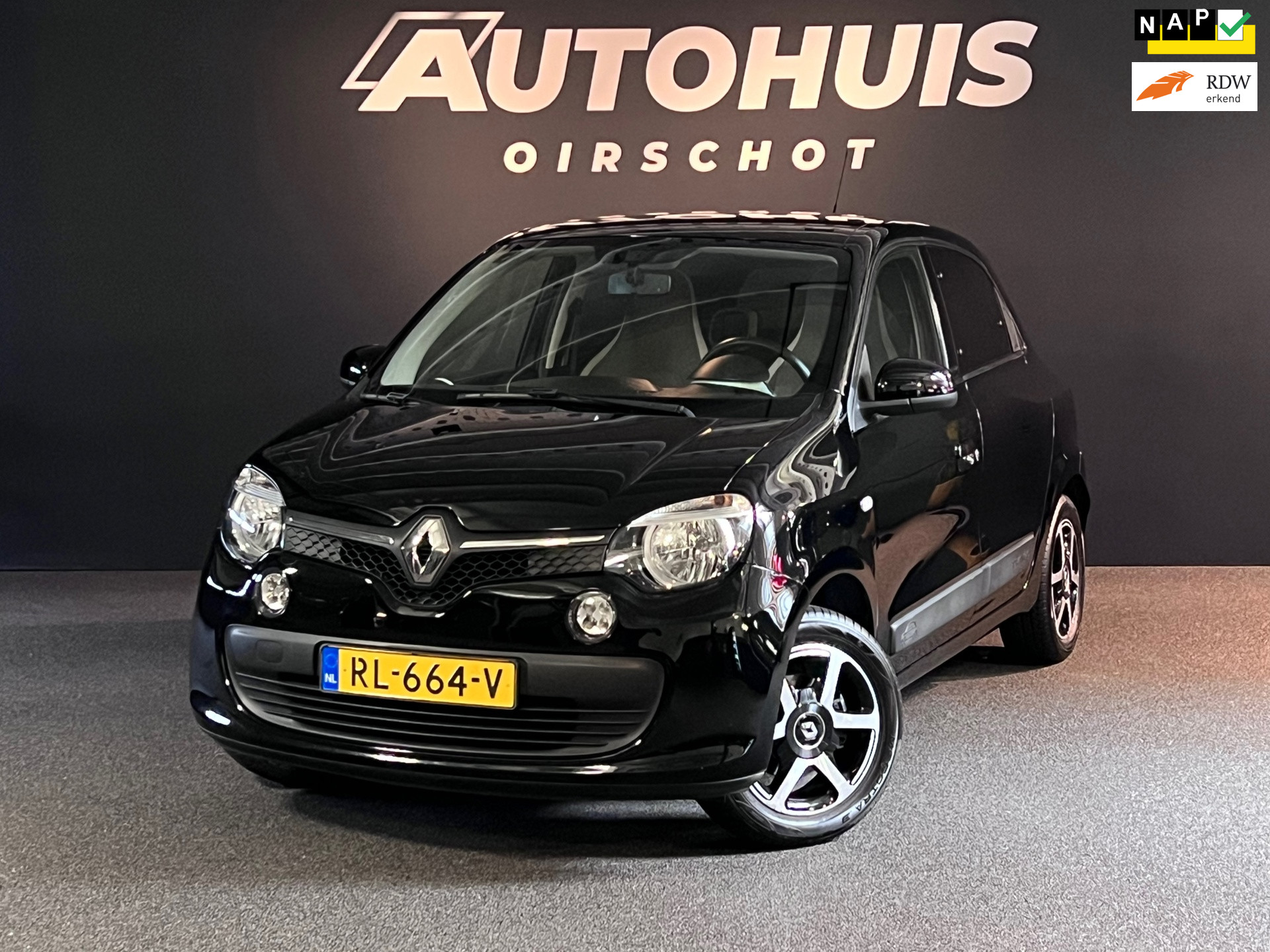 Renault Twingo 1.0 SCe Limited Airco/ Cruise control/ Bluetooth/ PDC/ Radio-USB