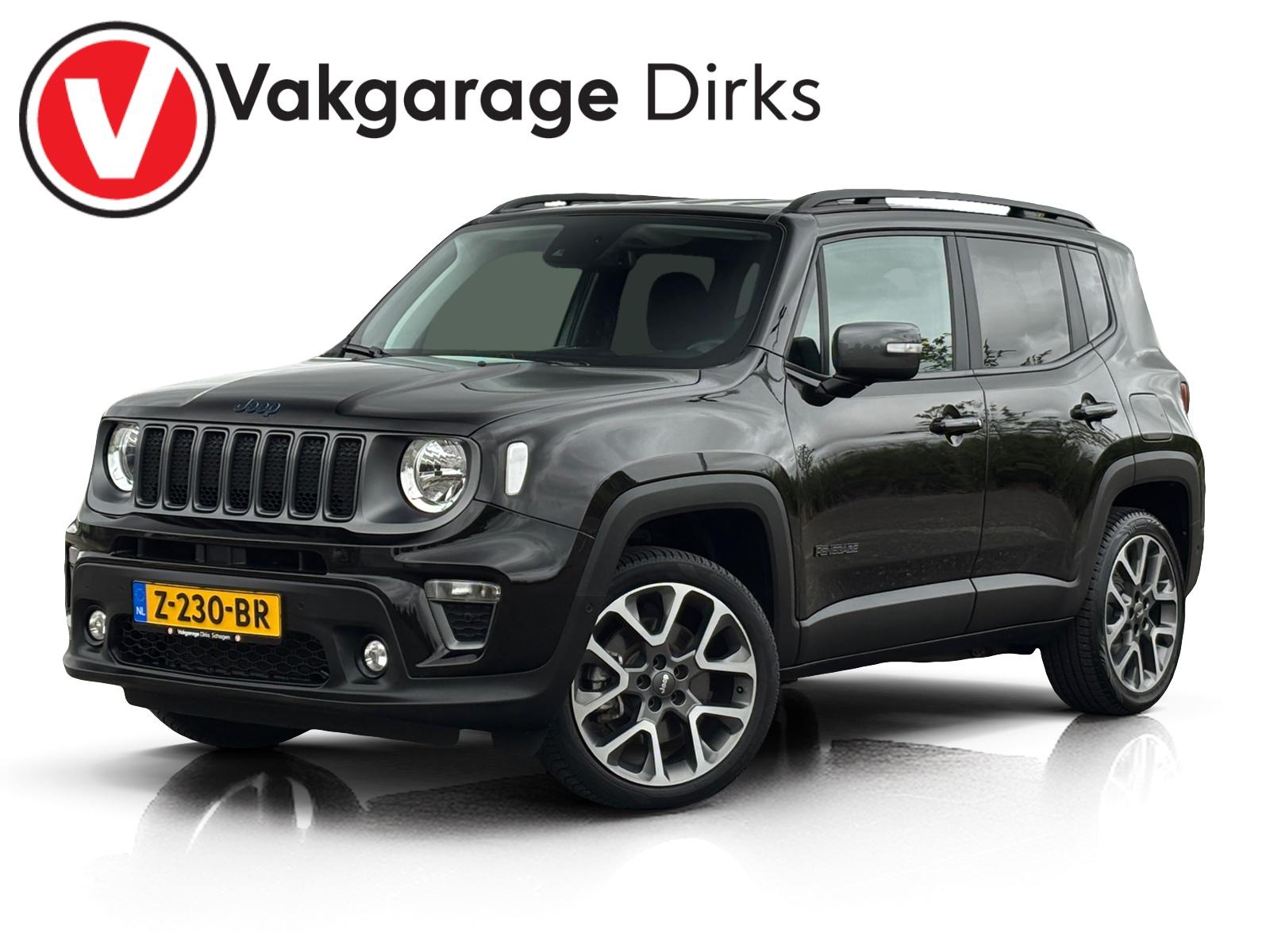 Jeep Renegade 4xe 240 Plug-in Hybrid Electric S