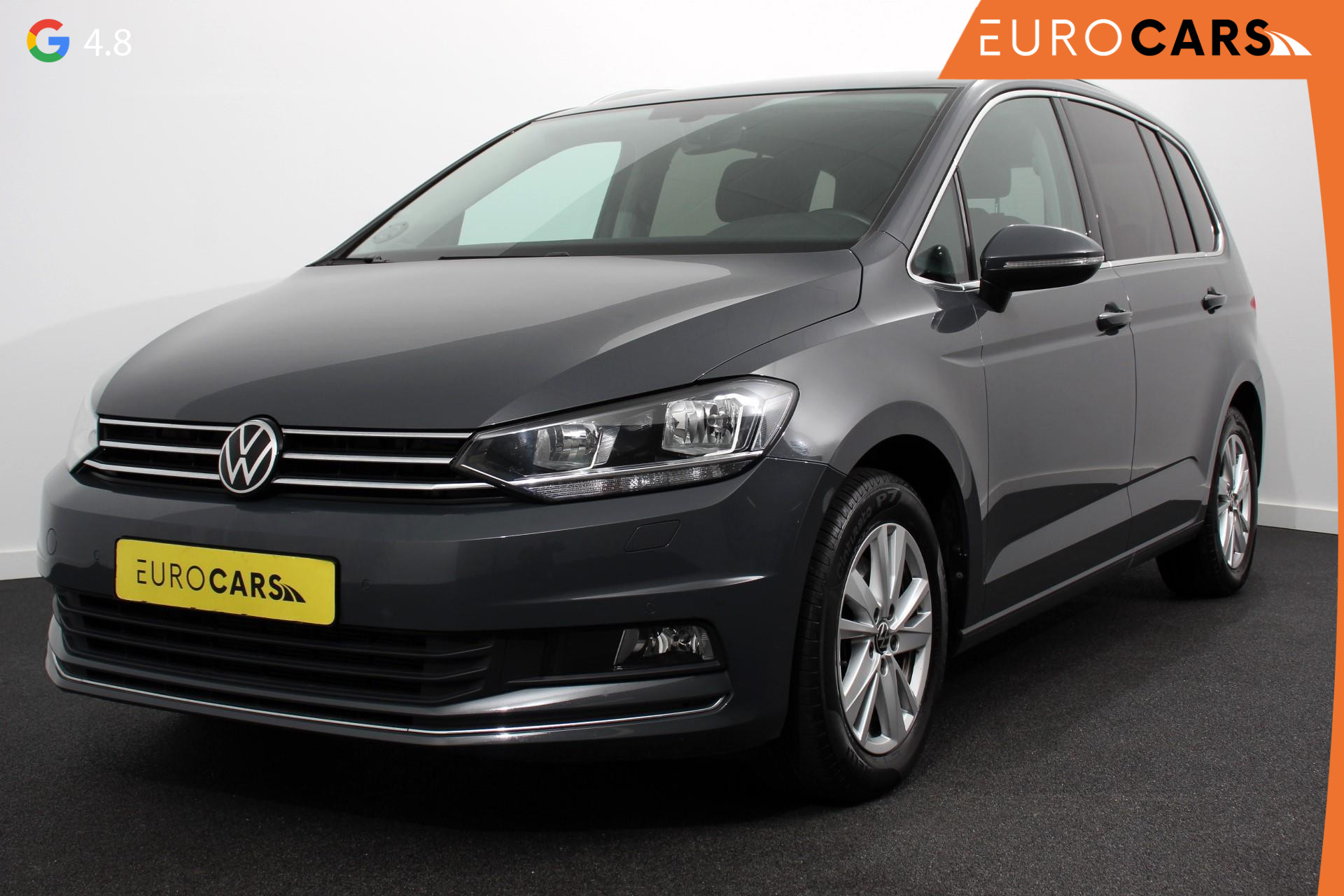 Volkswagen Touran 1.5 TSI DSG Highline 7p