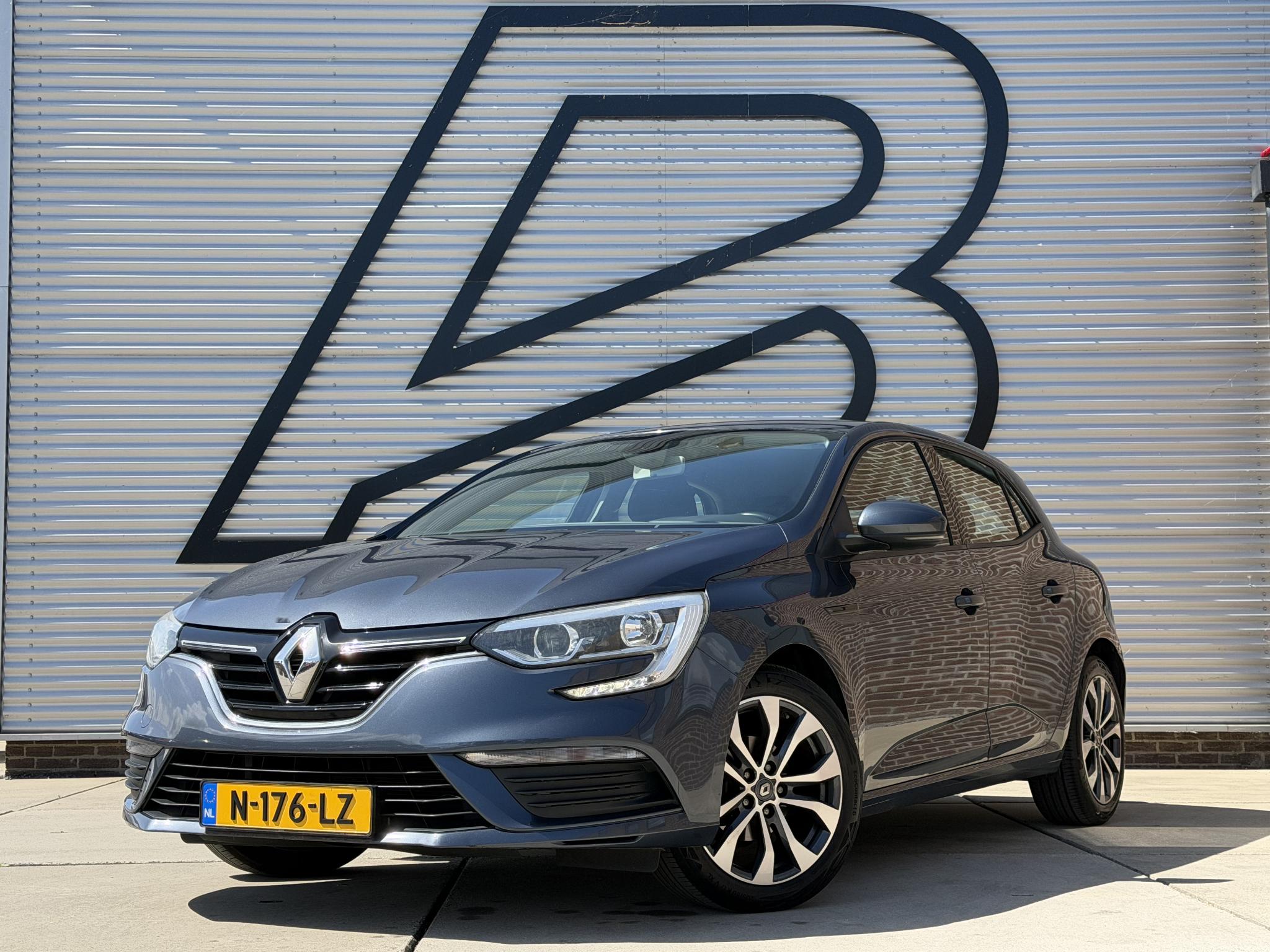Renault Mégane 1.2 TCe Limited