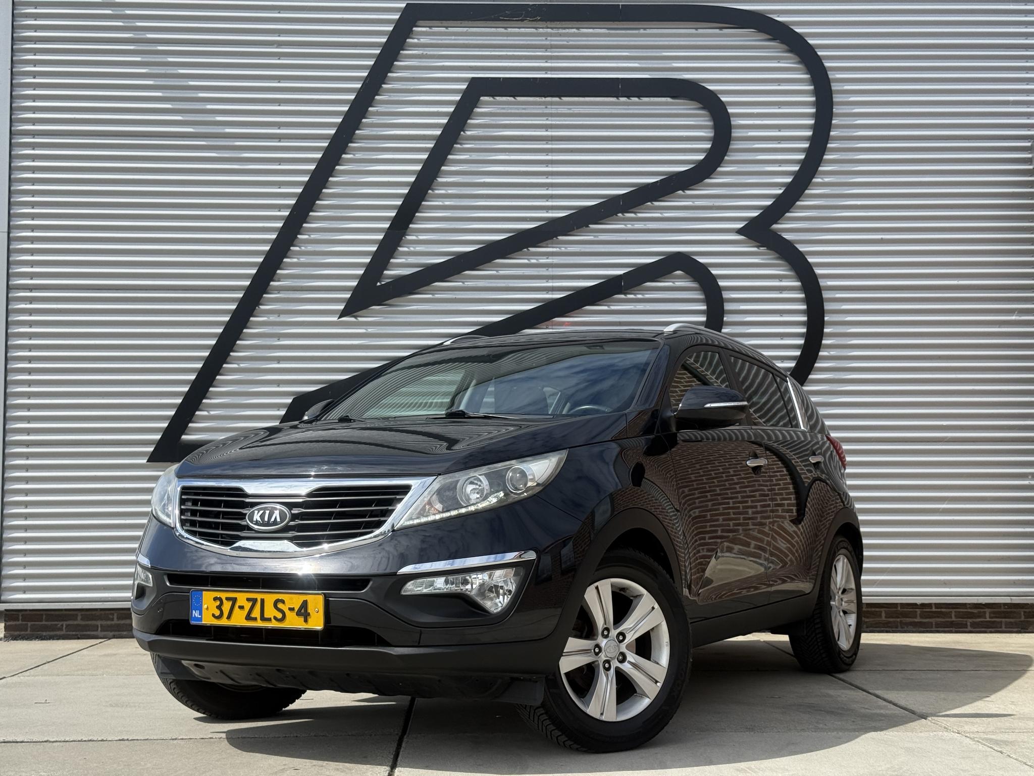 Kia Sportage 1.6 GDI Plus Pack