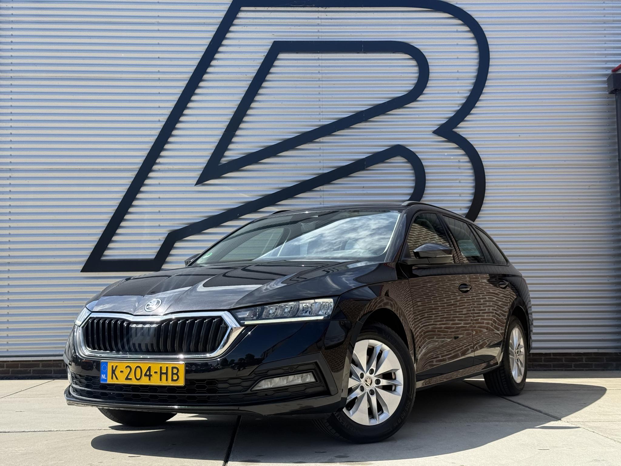 Škoda Octavia Combi 1.0 TSI Business Edition