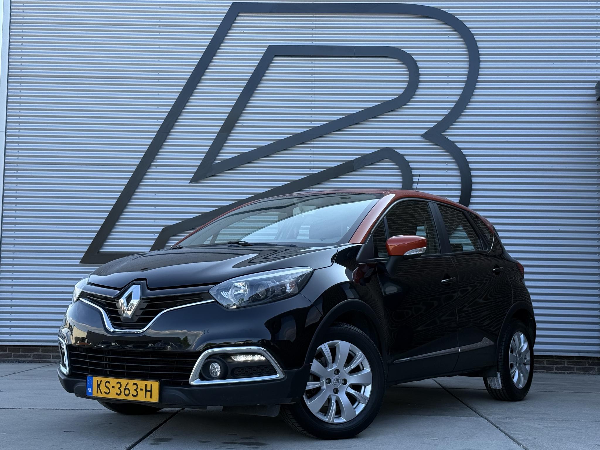 Renault Captur 1.2 TCe Dynamique