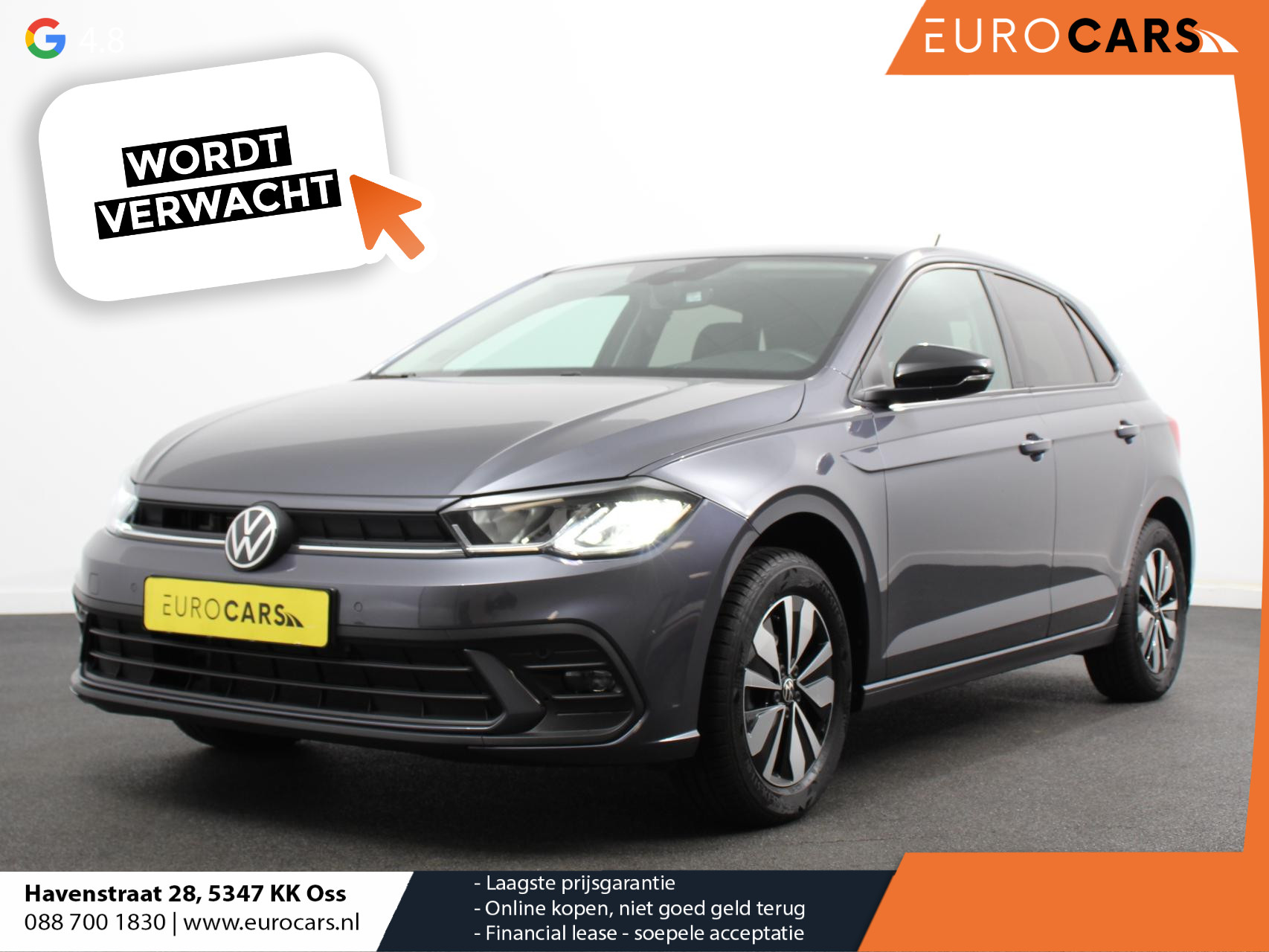 Volkswagen Polo 1.0 TSI Goal Automaat