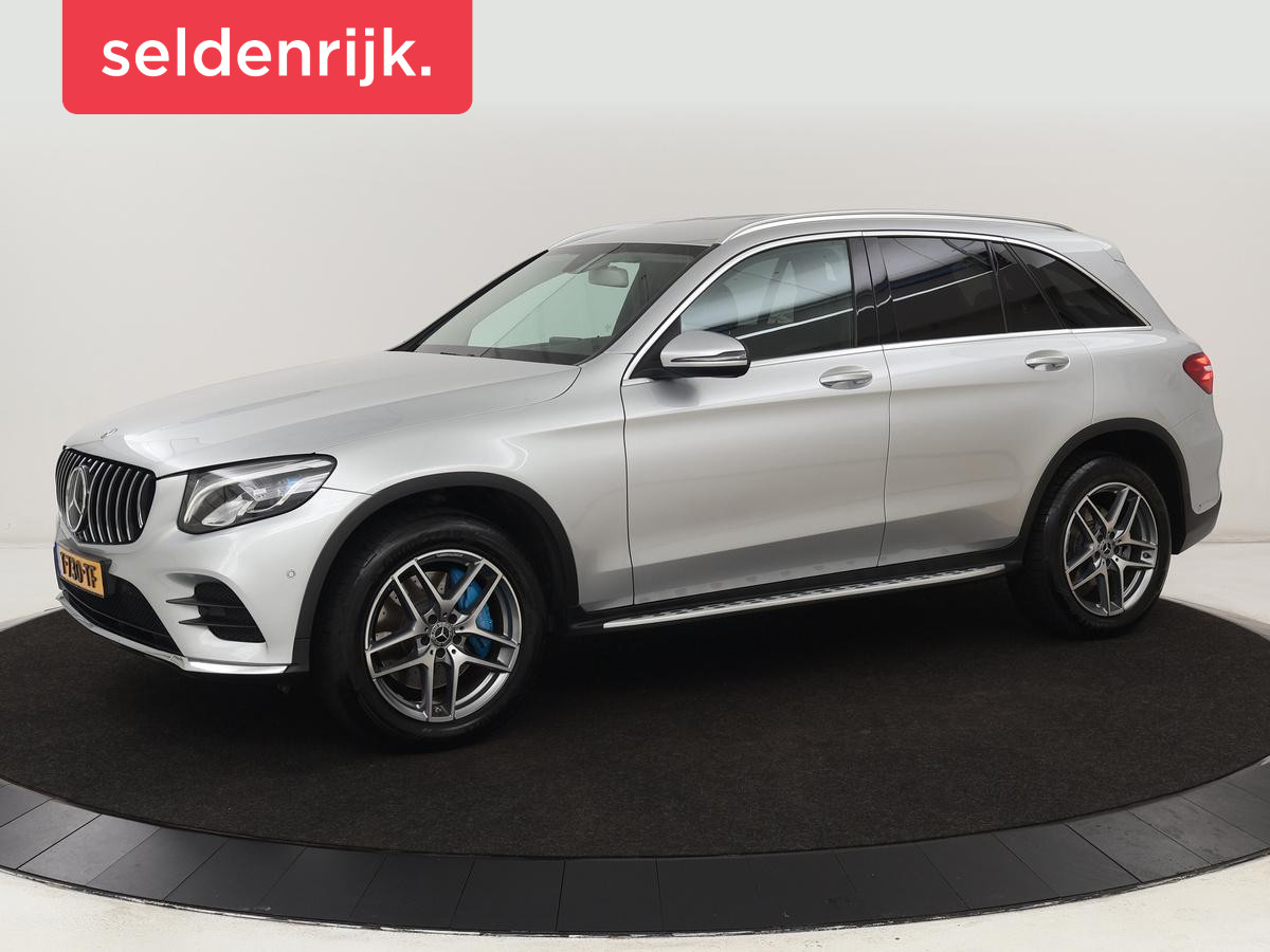 Mercedes-Benz GLC 350e 4MATIC AMG Line | Trekhaak | Burmester Sound