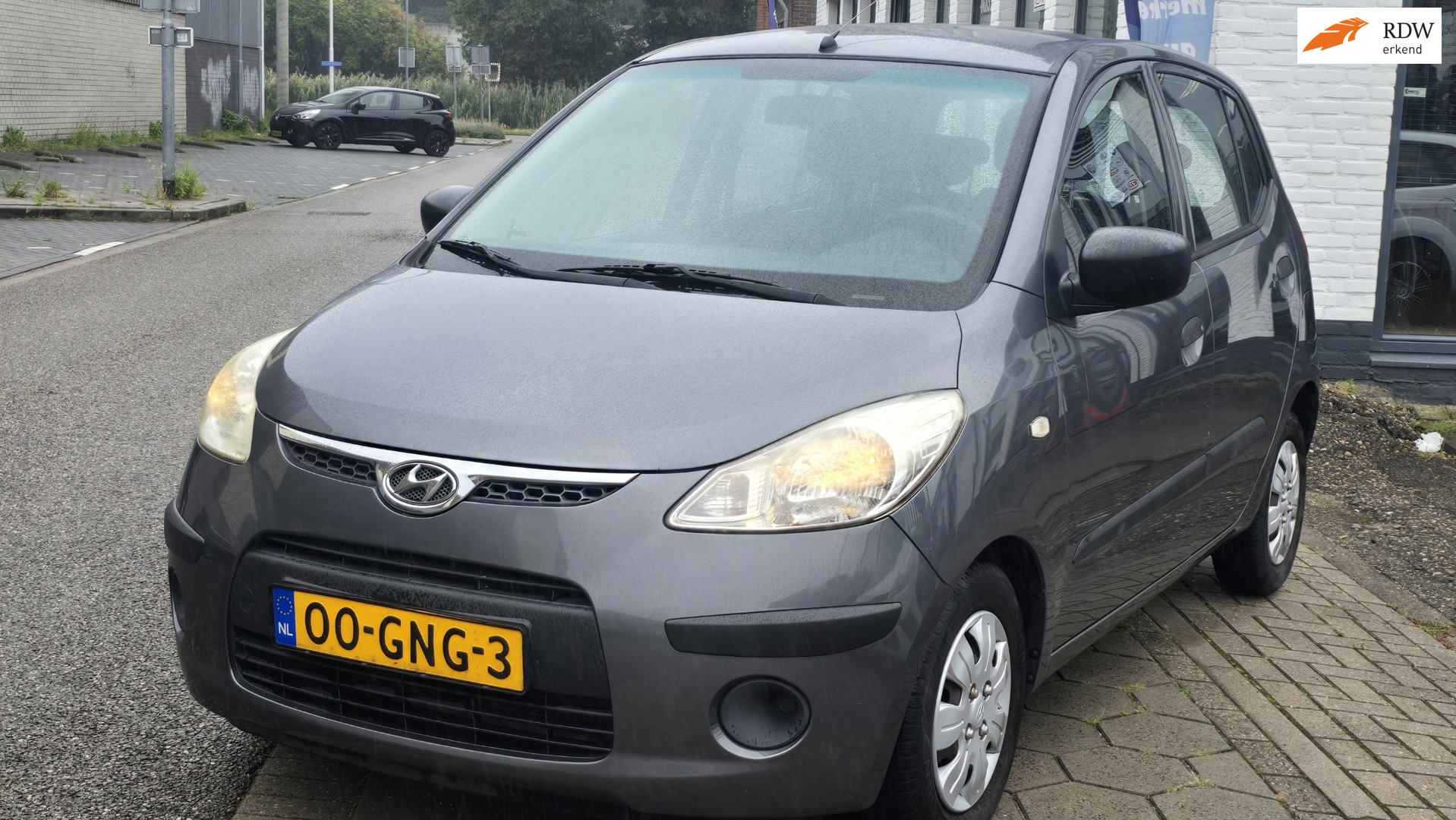 Hyundai i10 1.1 Active Cool*nieuwe koppeling*rijd perfect*elek ramen*apk*inruil mog!!!
