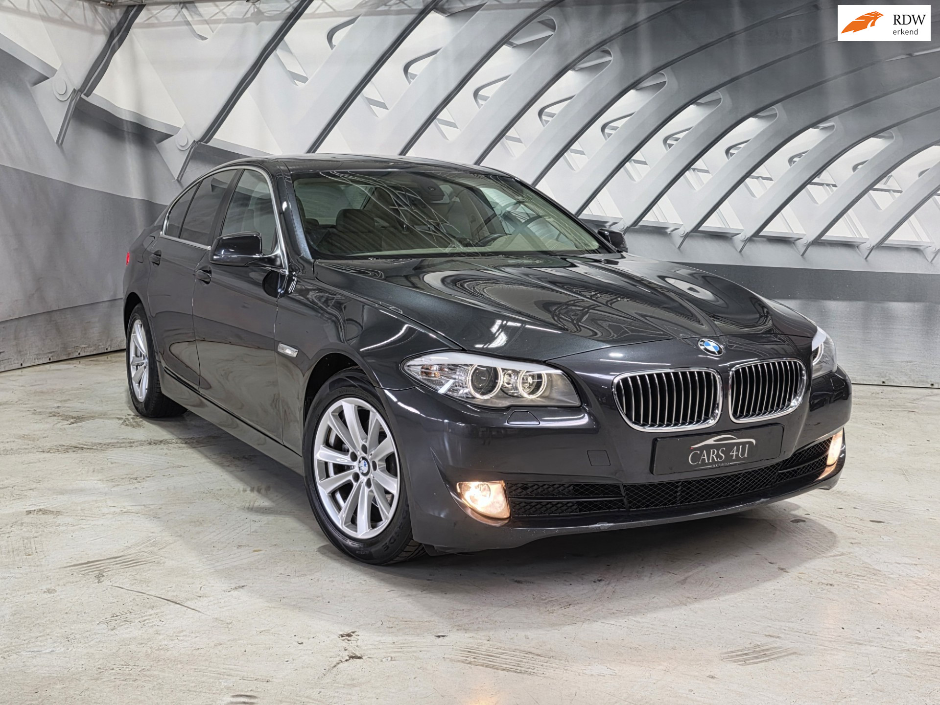 BMW 5 Serie 523i Automaat Leer