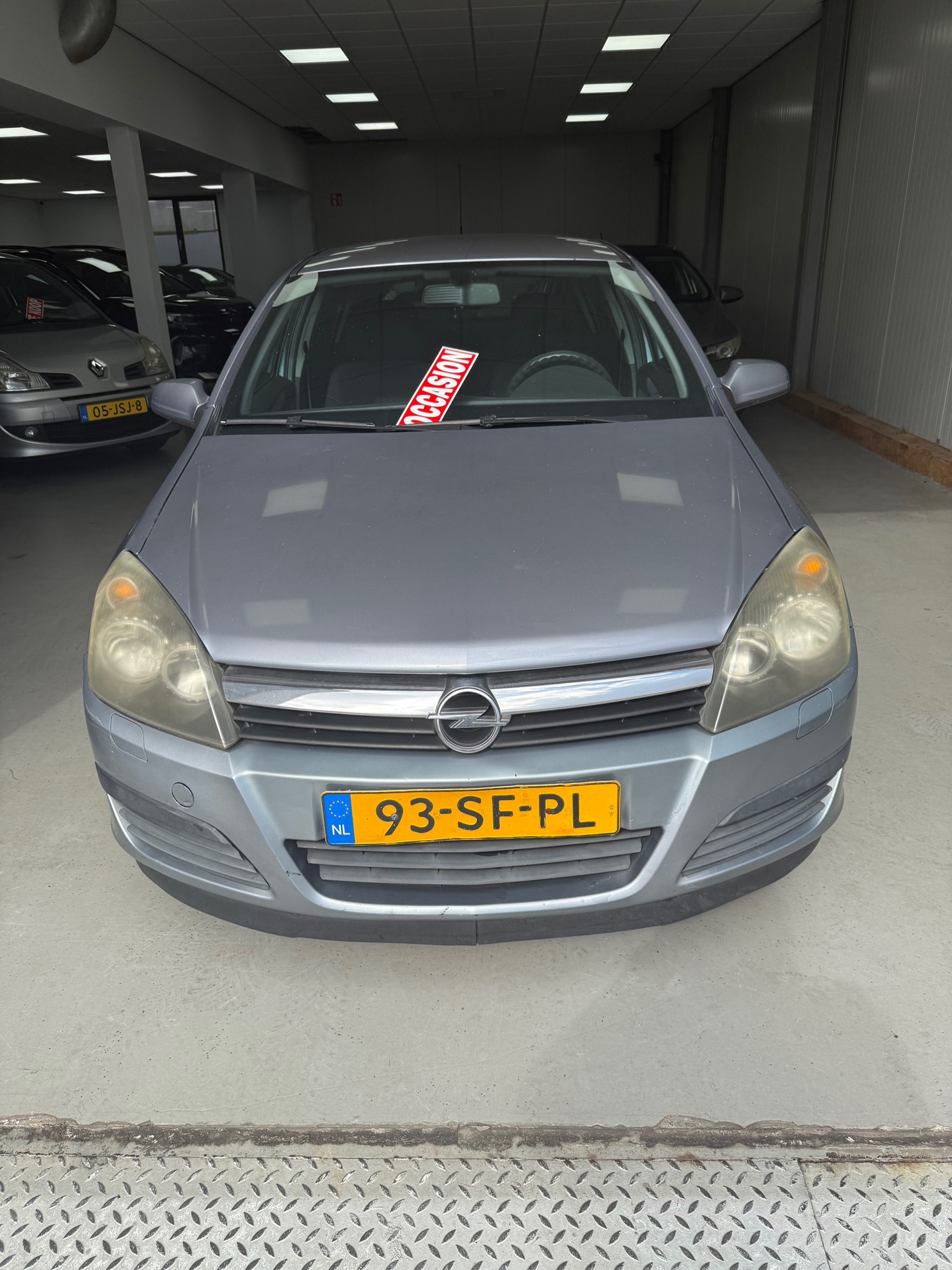Opel Astra 1.6 Edition
