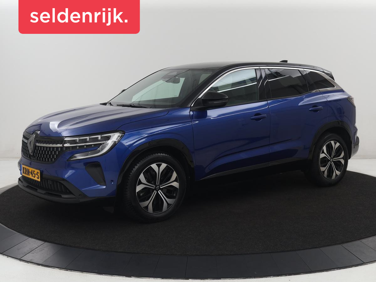 Renault Austral 1.3 mild hybrid | SOH 92,4% | Half leder | Climate control |