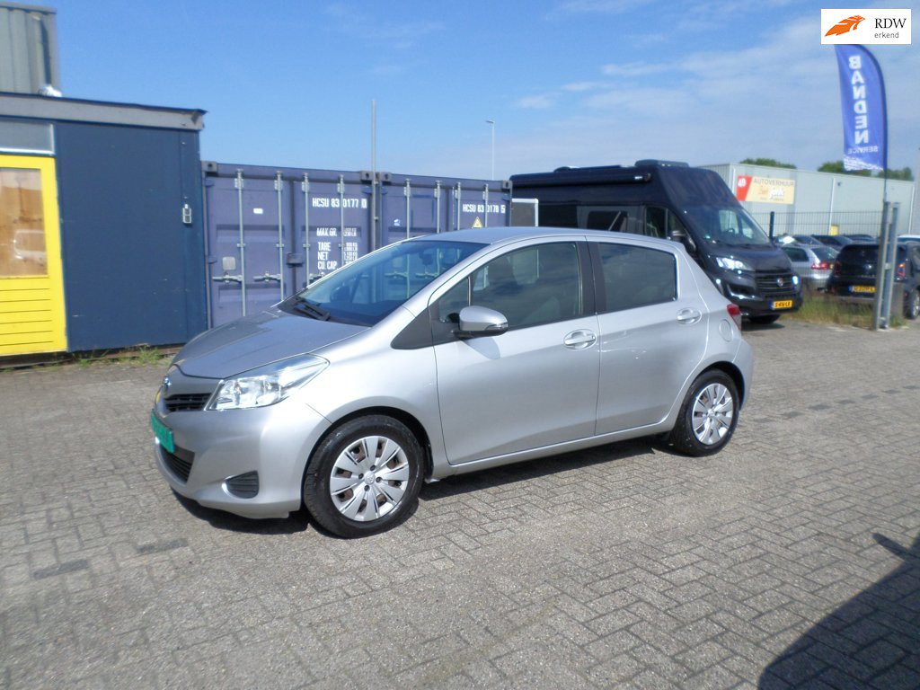 Toyota Yaris 1.0 VVT-i Access