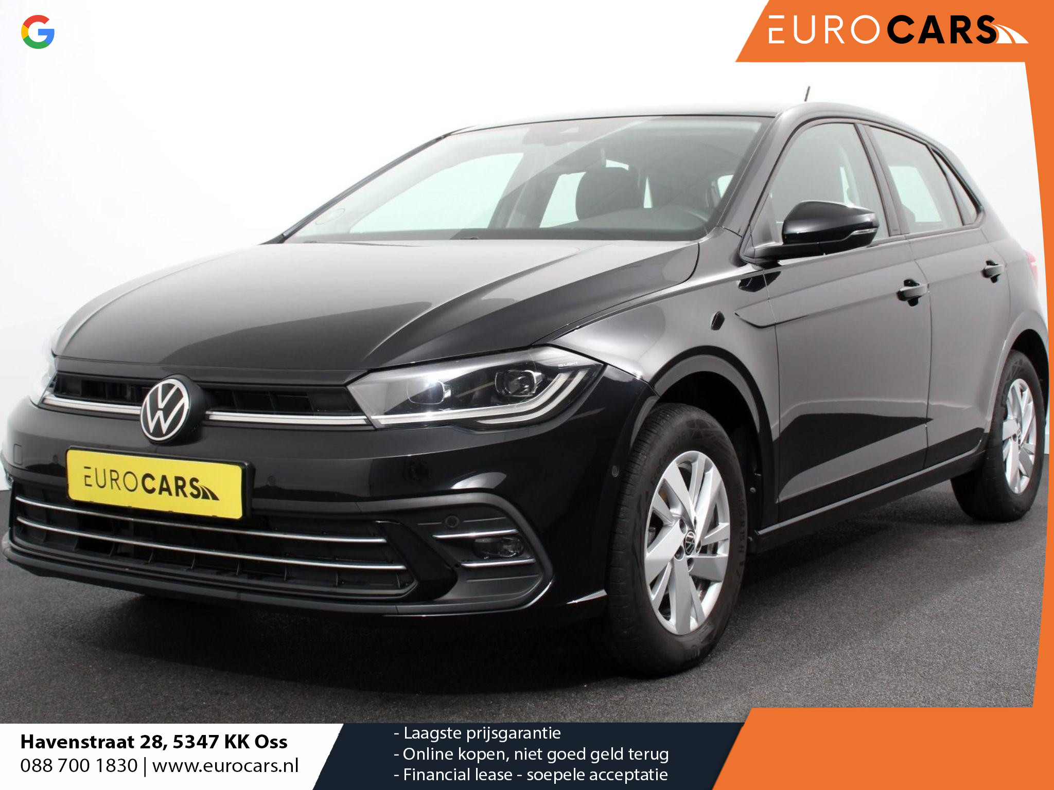 Volkswagen Polo 1.0 TSI 95pk DSG Style