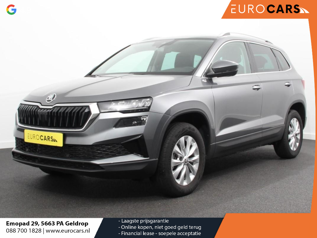 Škoda Karoq 1.5 TSI 150pk DSG Ambition