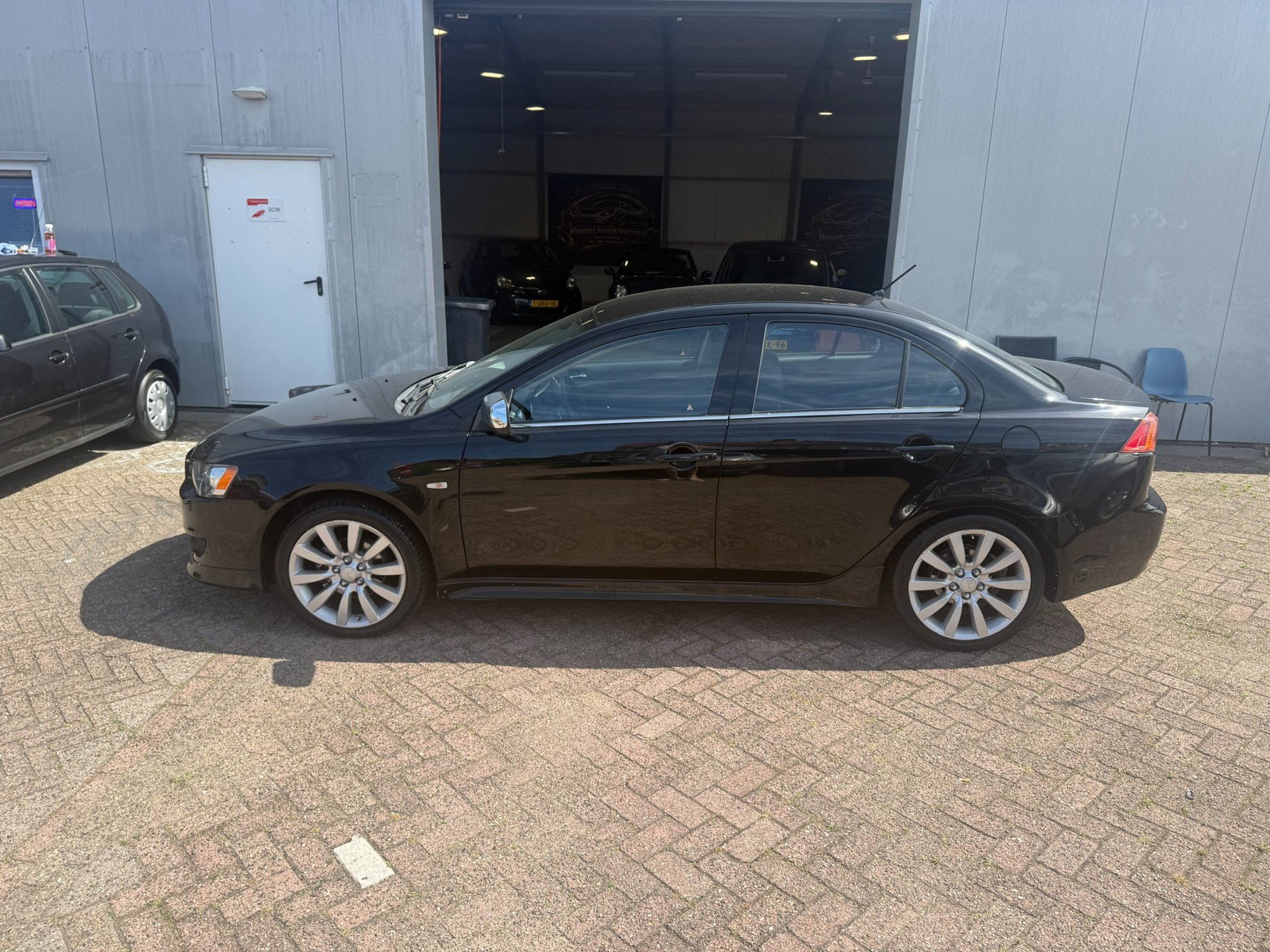 Mitsubishi Lancer Sports Sedan 1.8 Instyle