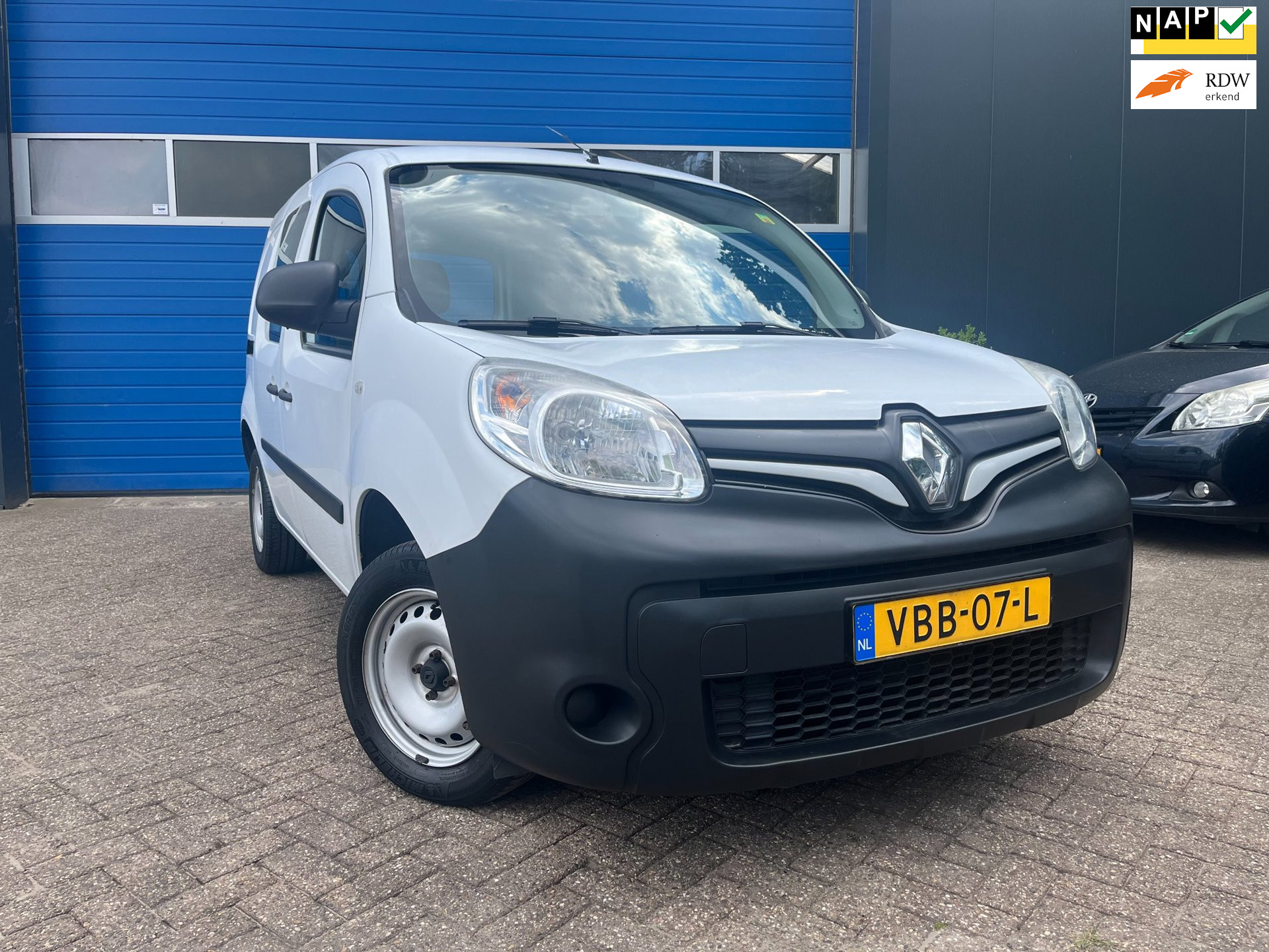 Renault Kangoo 1.5 dCi 75 Energy Comfort|Airco|46875KM|NL Auto