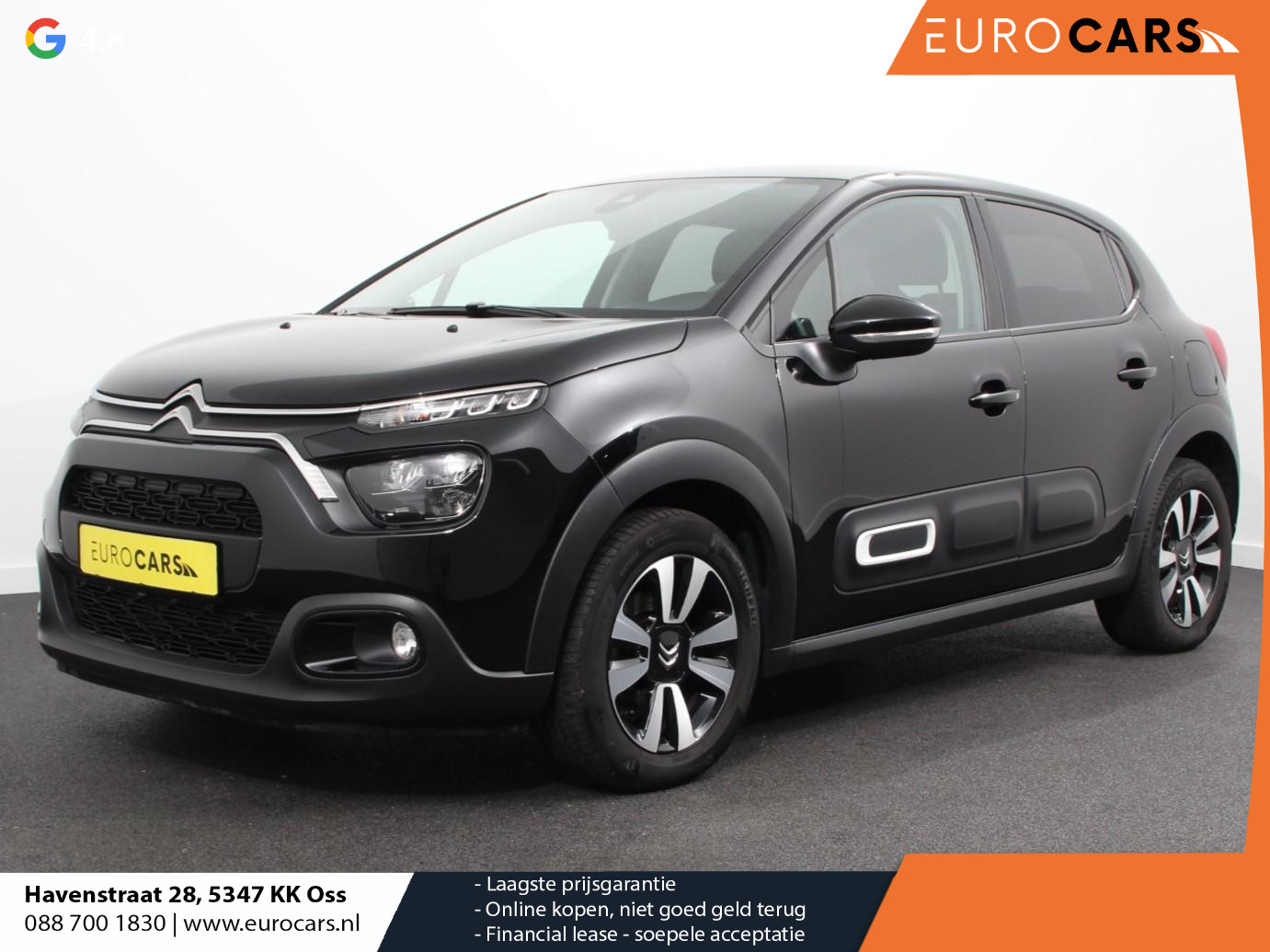 Citroën C3 1.2 PureTech Max