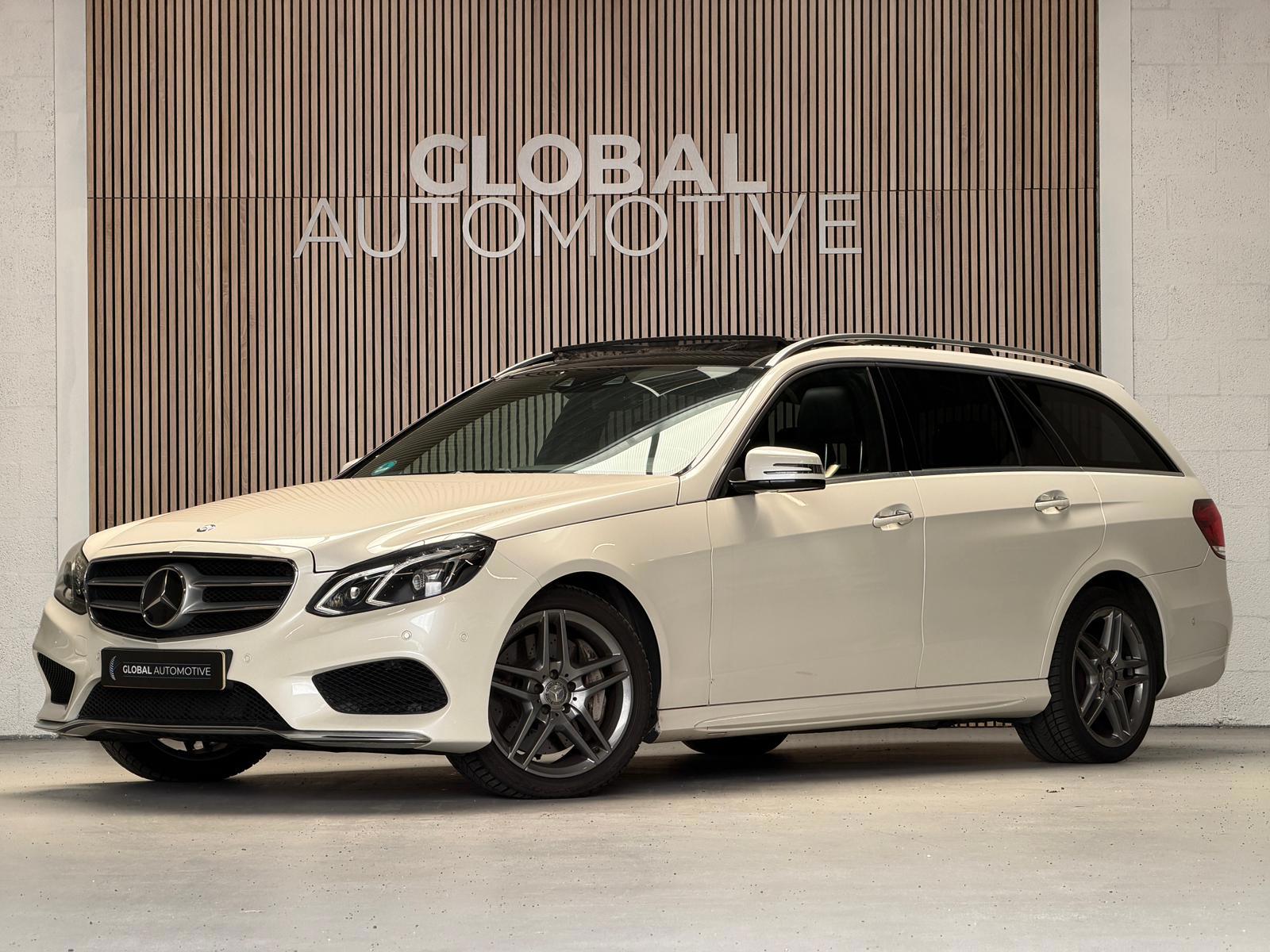 Mercedes-Benz E-Klasse Estate 500 4MATIC Prestige Elegance – PANORAMADAK – HARMAN KARDON – STOELVENTILATIE