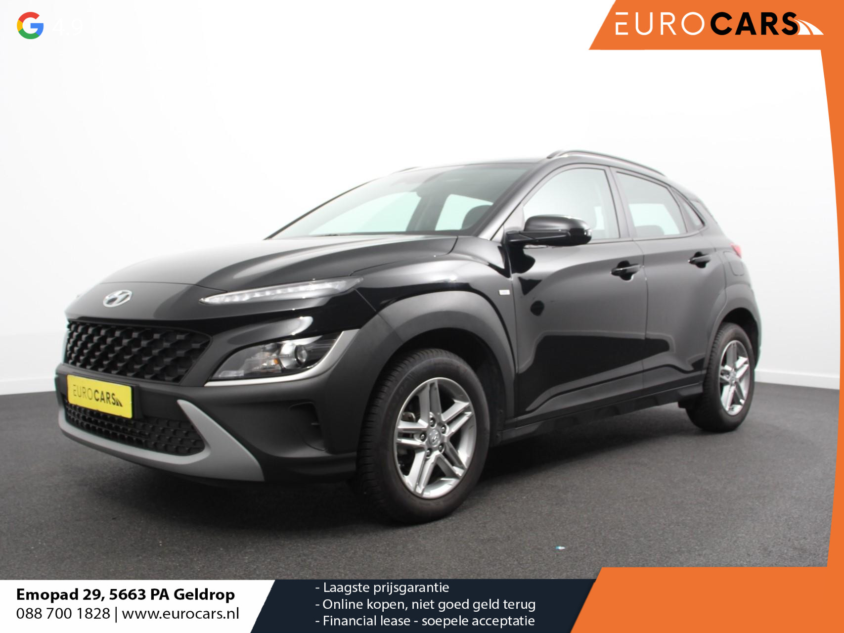 Hyundai KONA 1.0 T-GDI Comfort