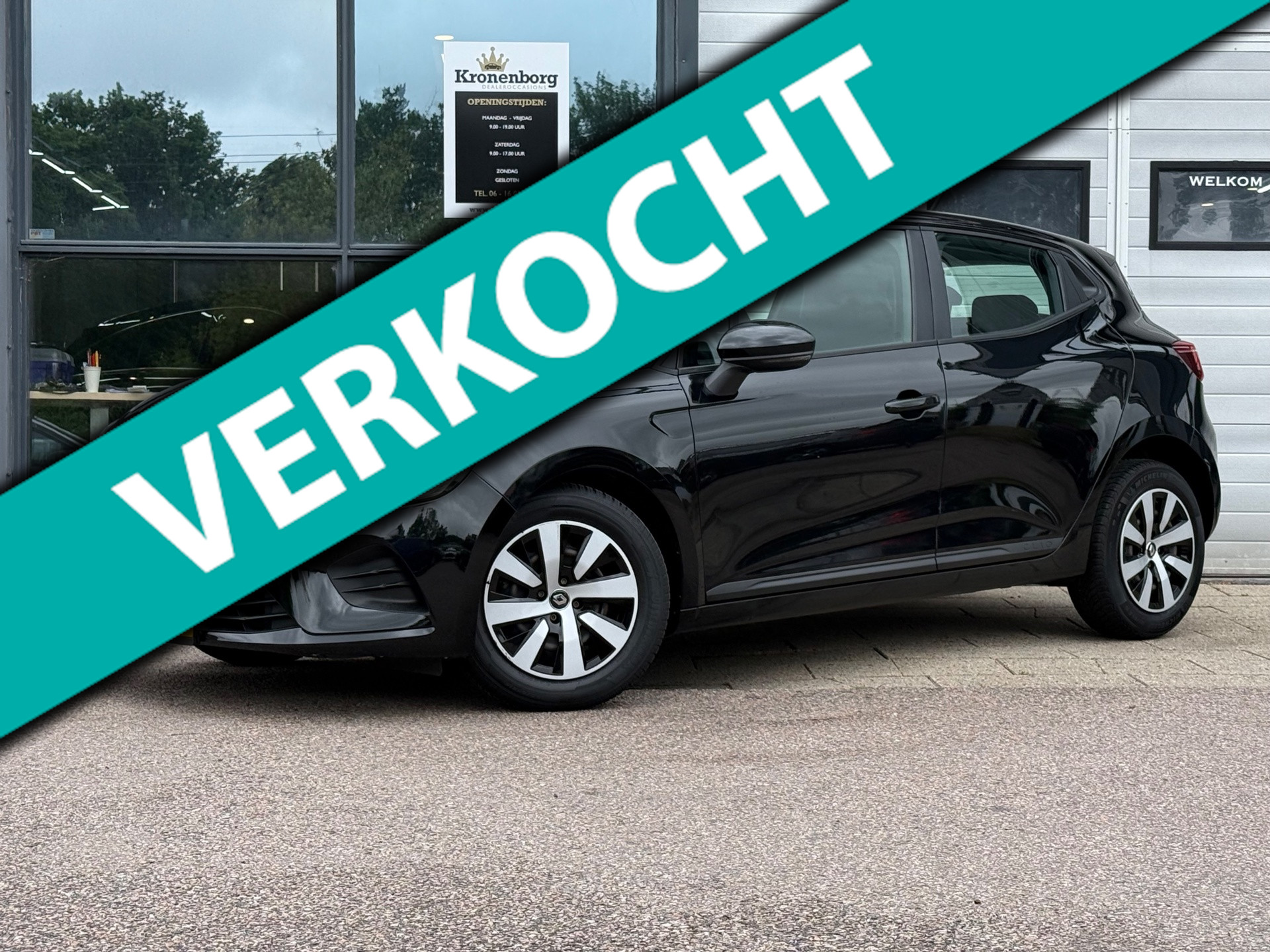 Renault Clio 1.0 TCe 90 Equilibre| CARPLAY| NAP| NAVI