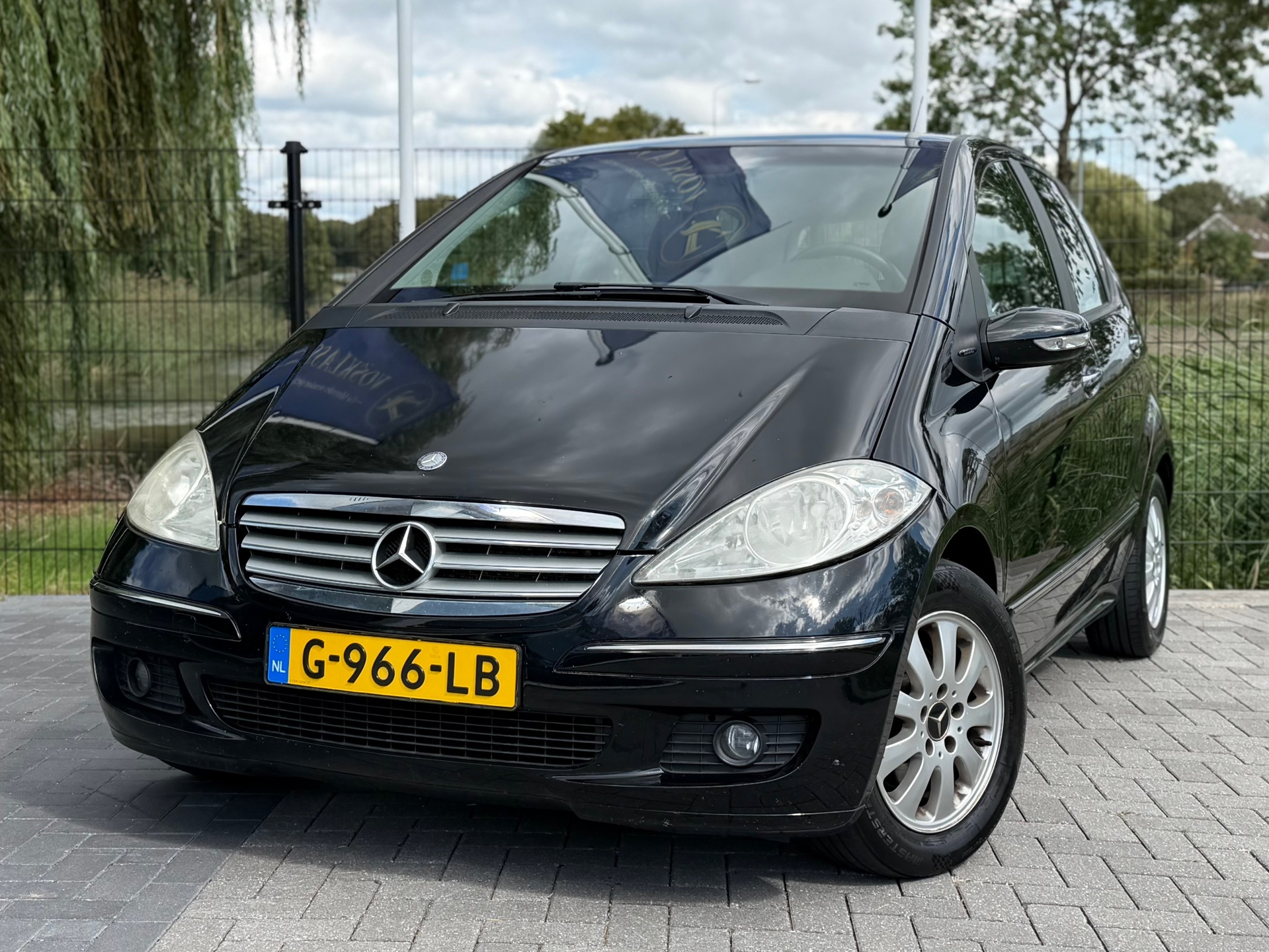 Mercedes-Benz A-Klasse 150 AUT / AIRCO / CRUISE / TREKHAAK