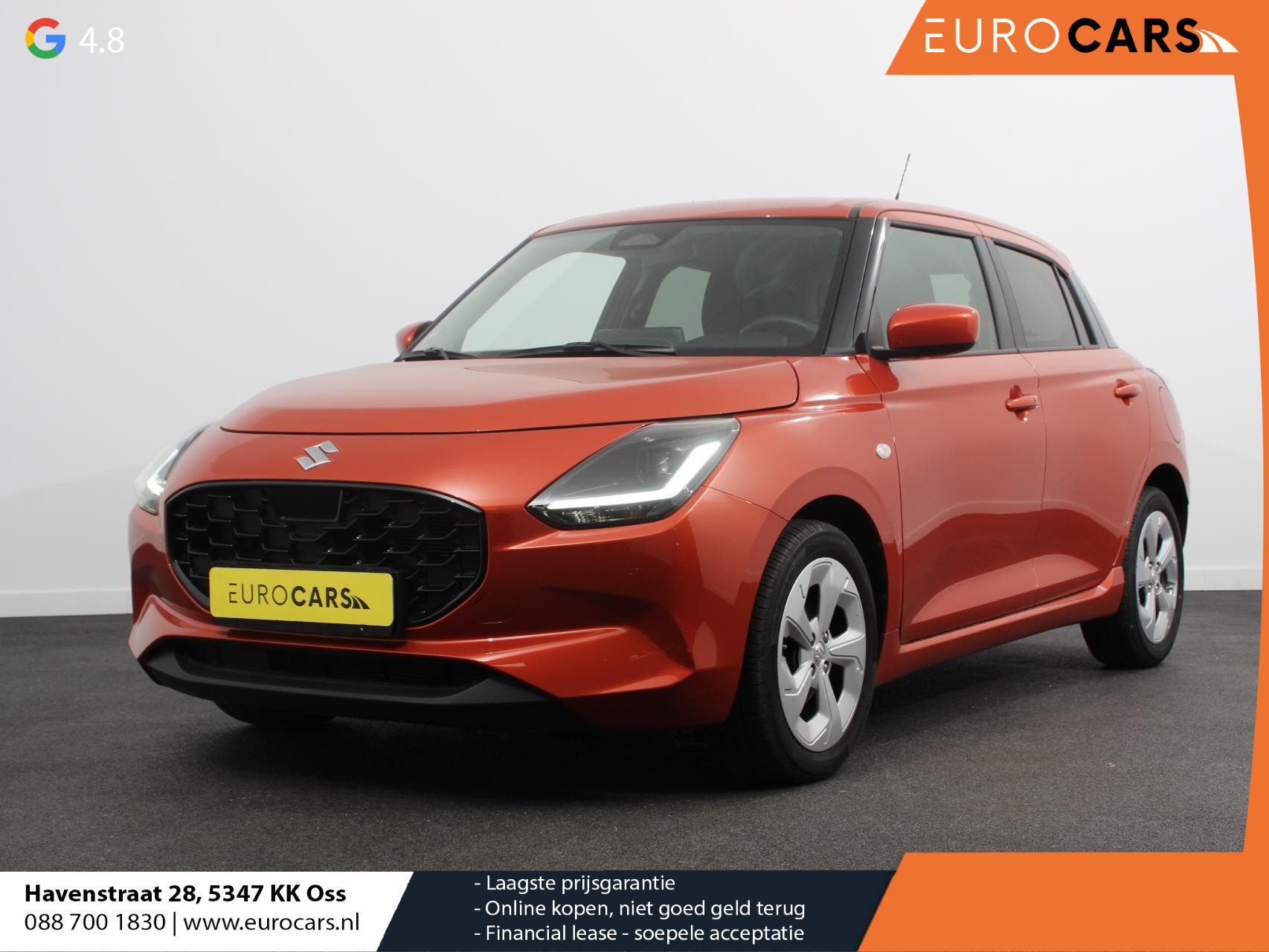 Suzuki Swift 1.2 Style Smart Hybrid
