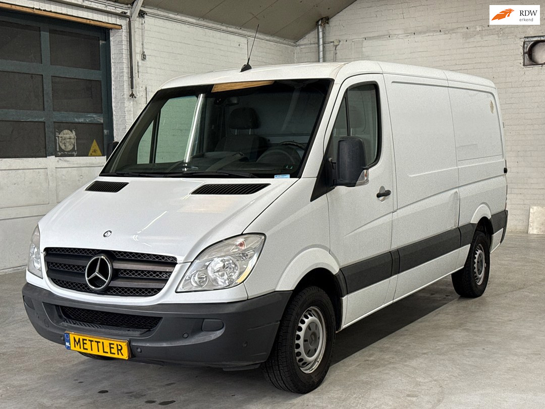 Mercedes-Benz Sprinter 313 2.2 CDI 366 HD DC | Trekhaak | Cruise control | Airco