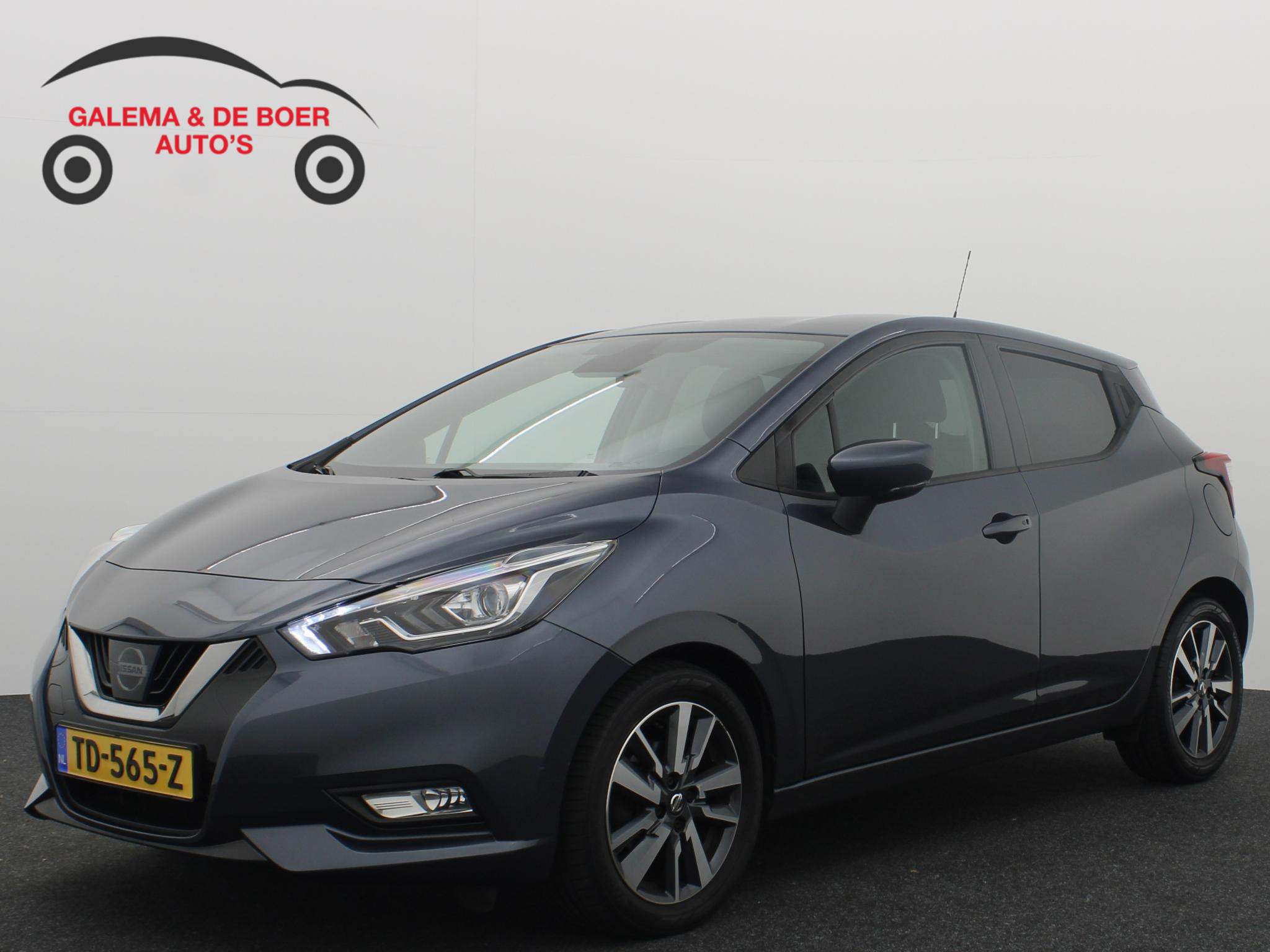 Nissan Micra 0.9 IG-T N-Connecta