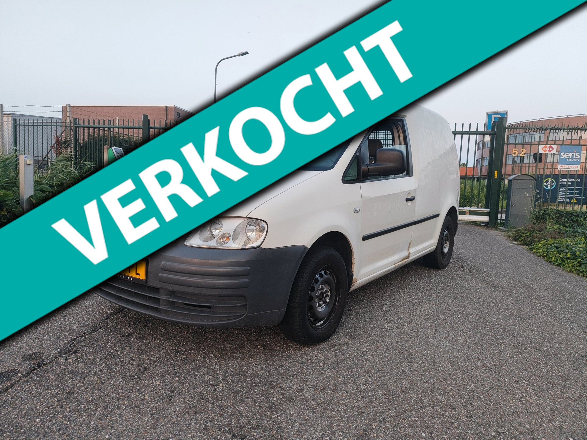 Volkswagen Caddy 2.0 SDI EXPORT!!!