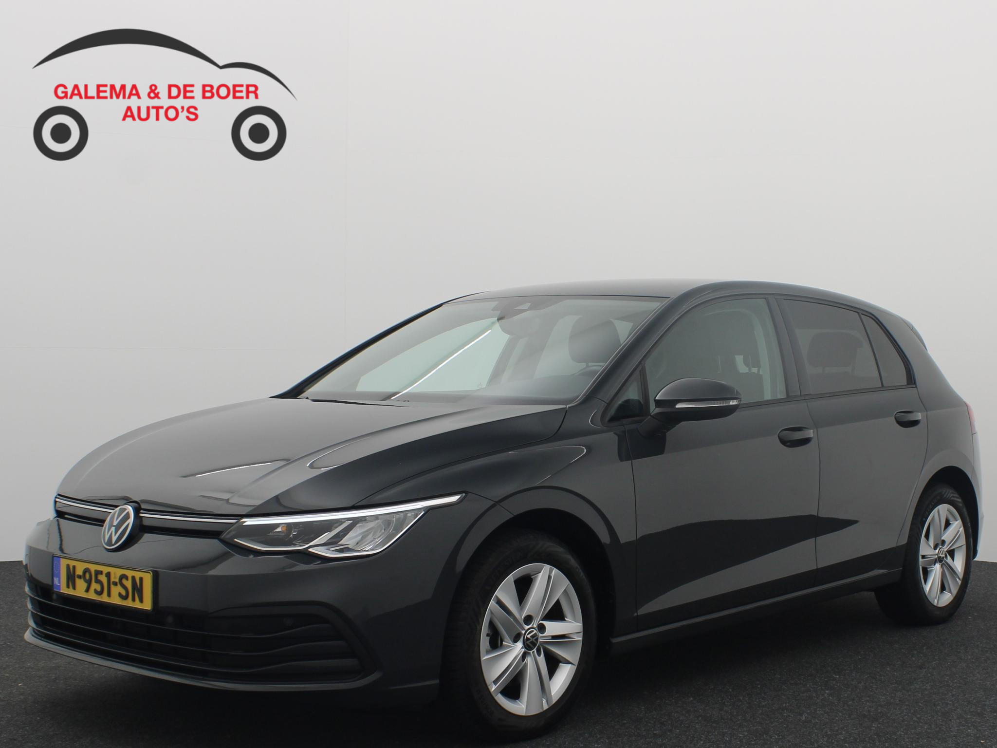 Volkswagen Golf 1.0 eTSI Life