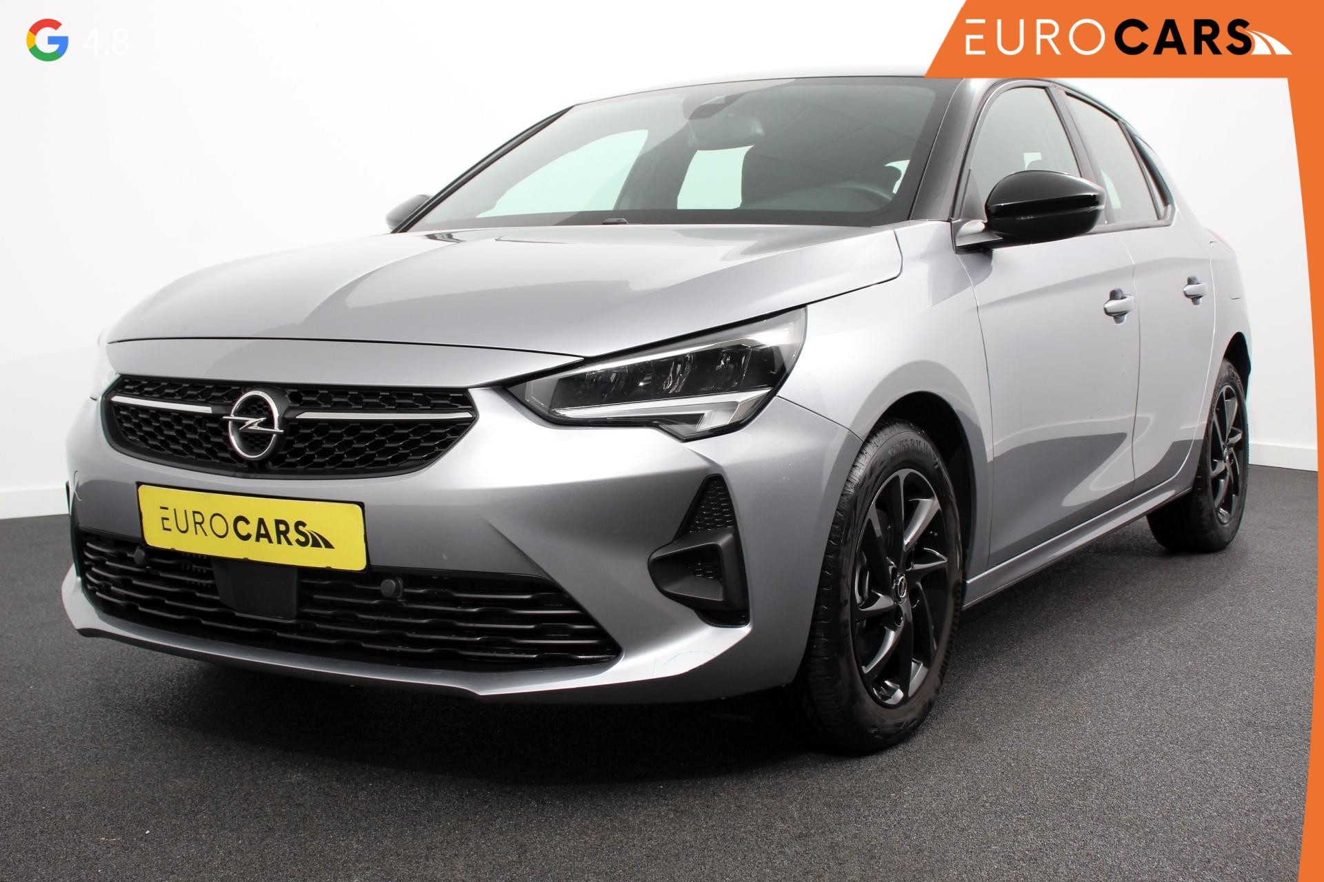 Opel Corsa 1.2 100pk Turbo GS Line