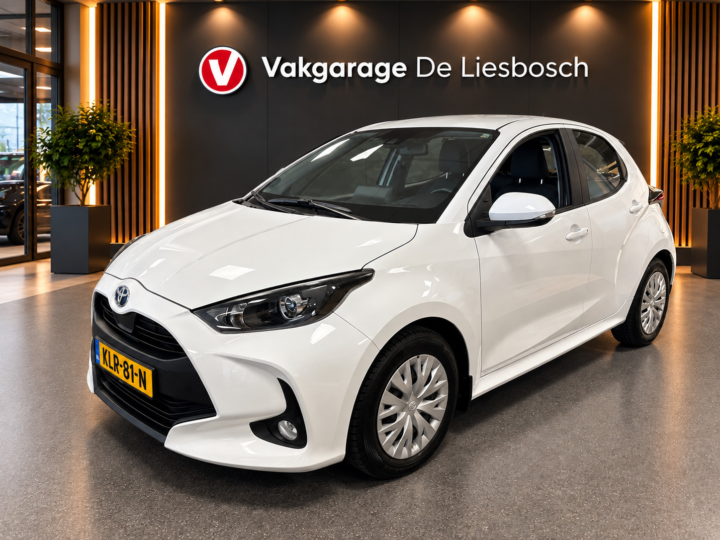 Toyota Yaris 1.5 Hybrid 115 Comfort/navi/camera/apple/clima /cruisec/stoelverw