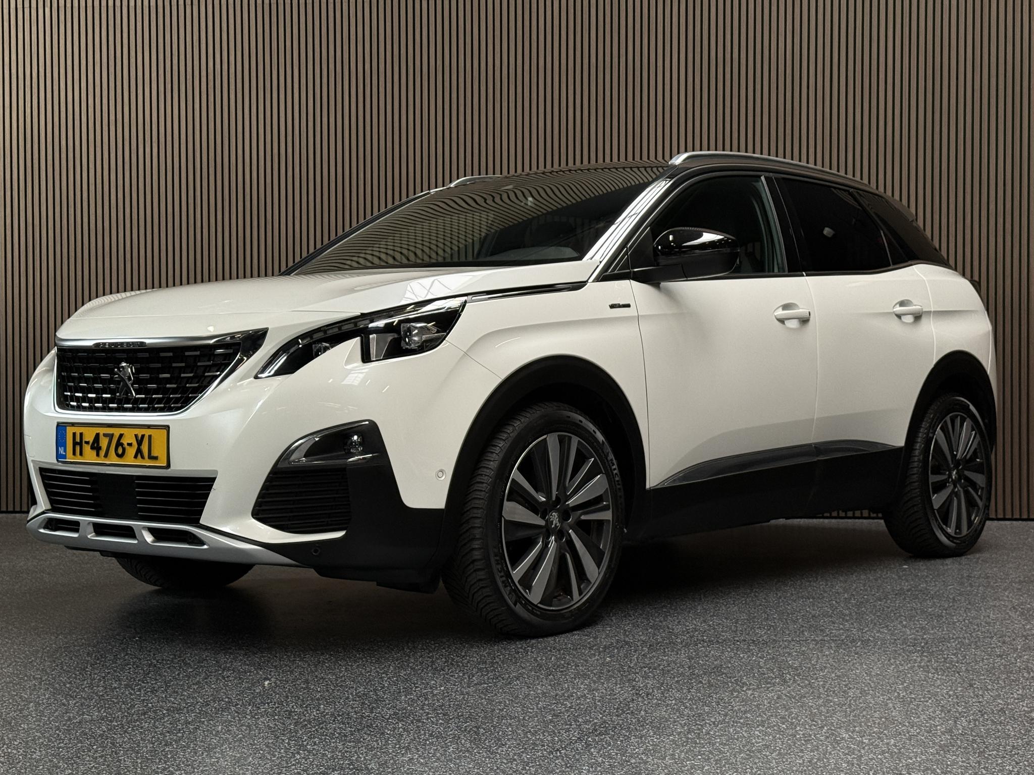 Peugeot 3008 1.2 PureTech GT Line
