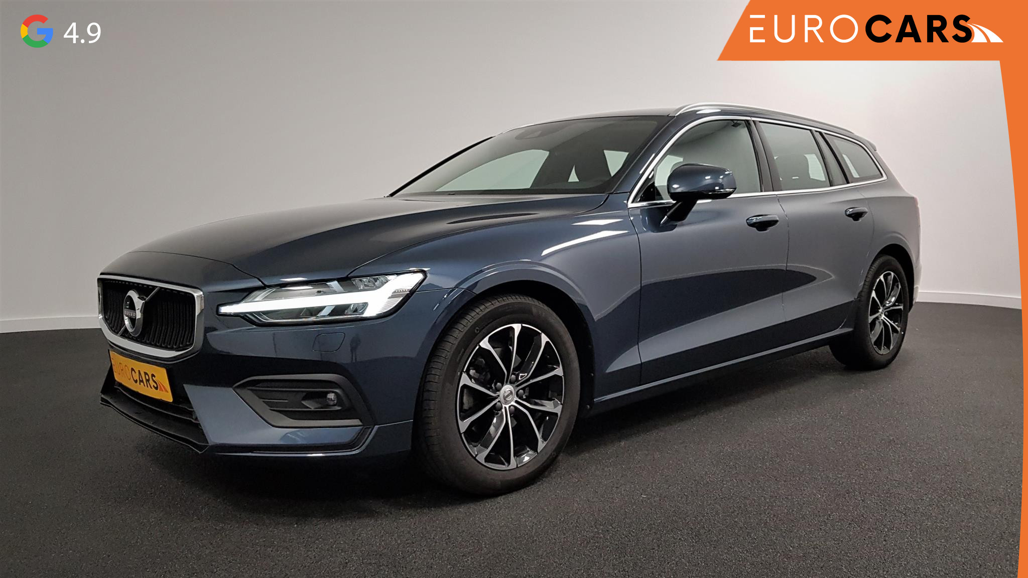 Volvo V60 2.0 B4 197 pk Automaat Momentum Pro