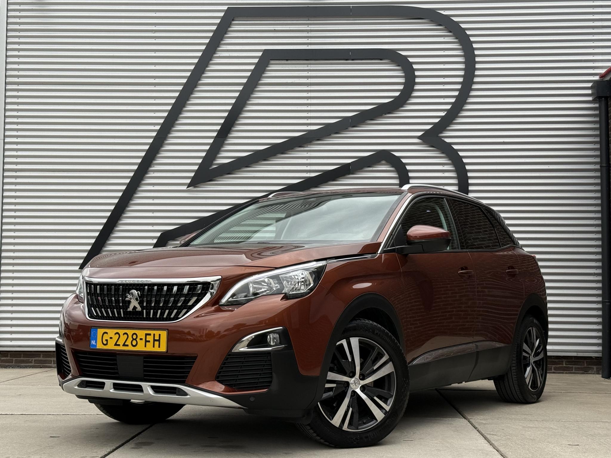 Peugeot 3008 1.2 PureTech Crossway