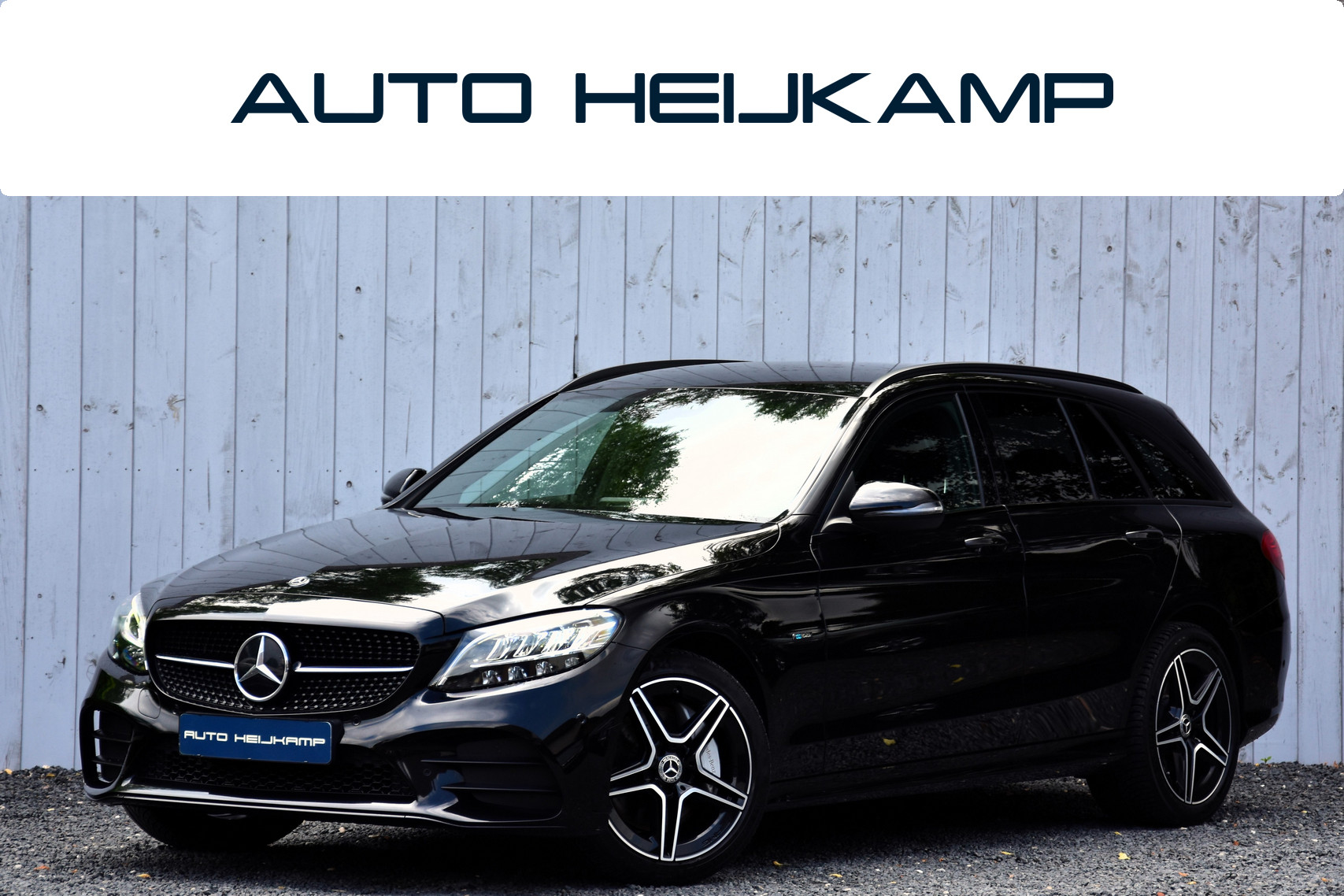 Mercedes-Benz C-Klasse 300 e Business Solution AMG Limited