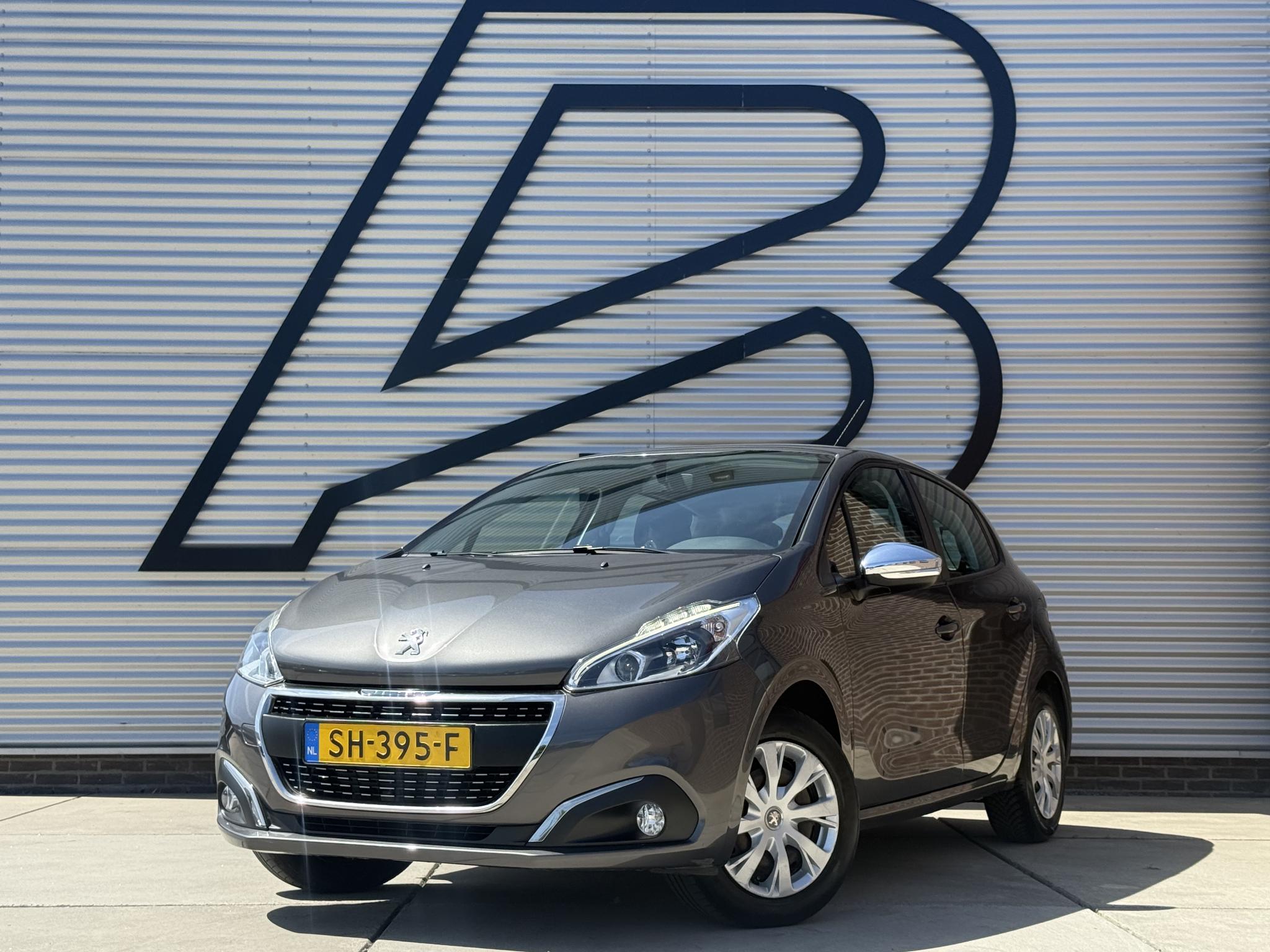 Peugeot 208 1.2 PureTech Blue Lion