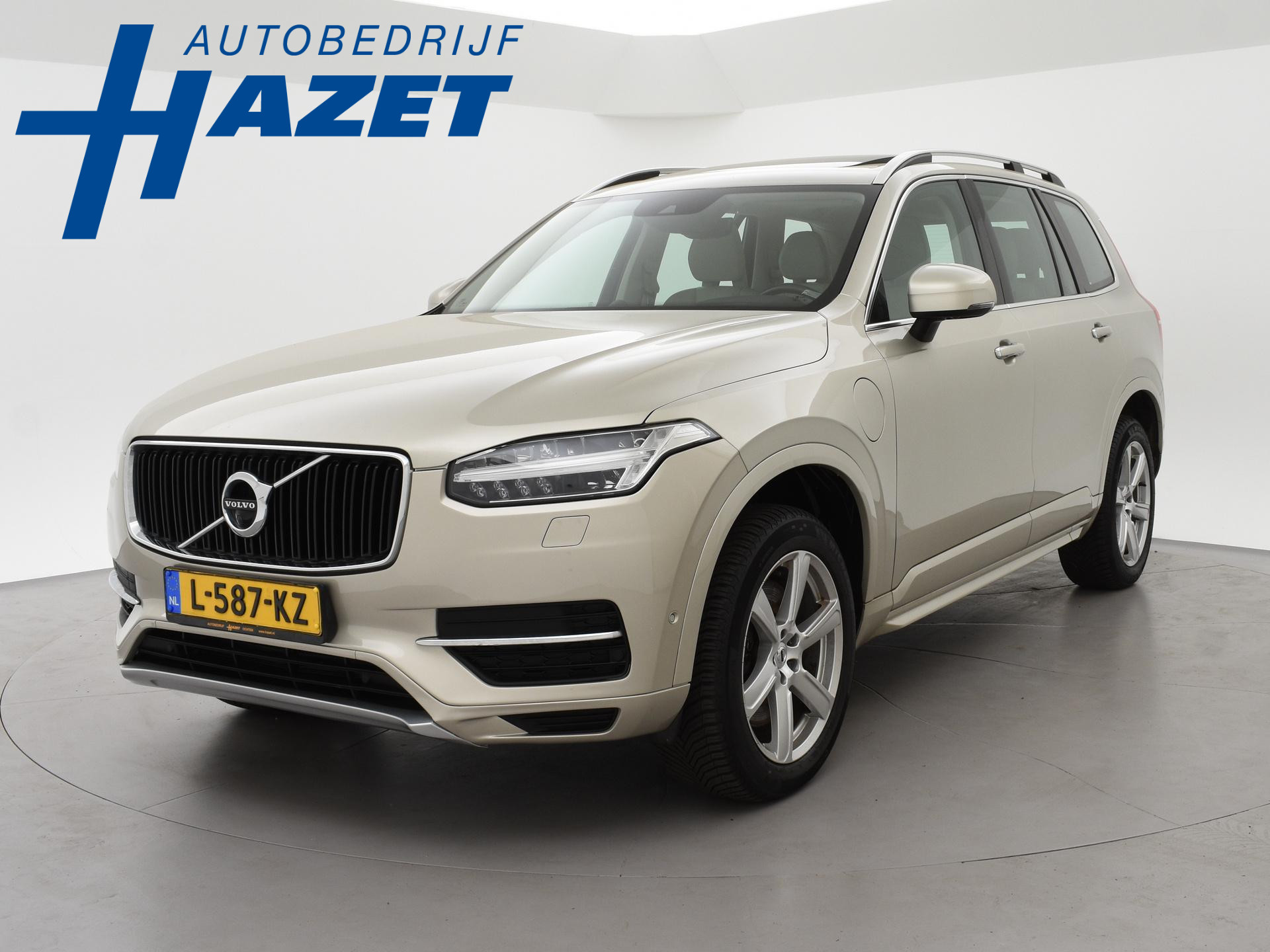 Volvo XC90 2.0 T8 TWIN ENGINE INSCRIPTION + TREKHAAK