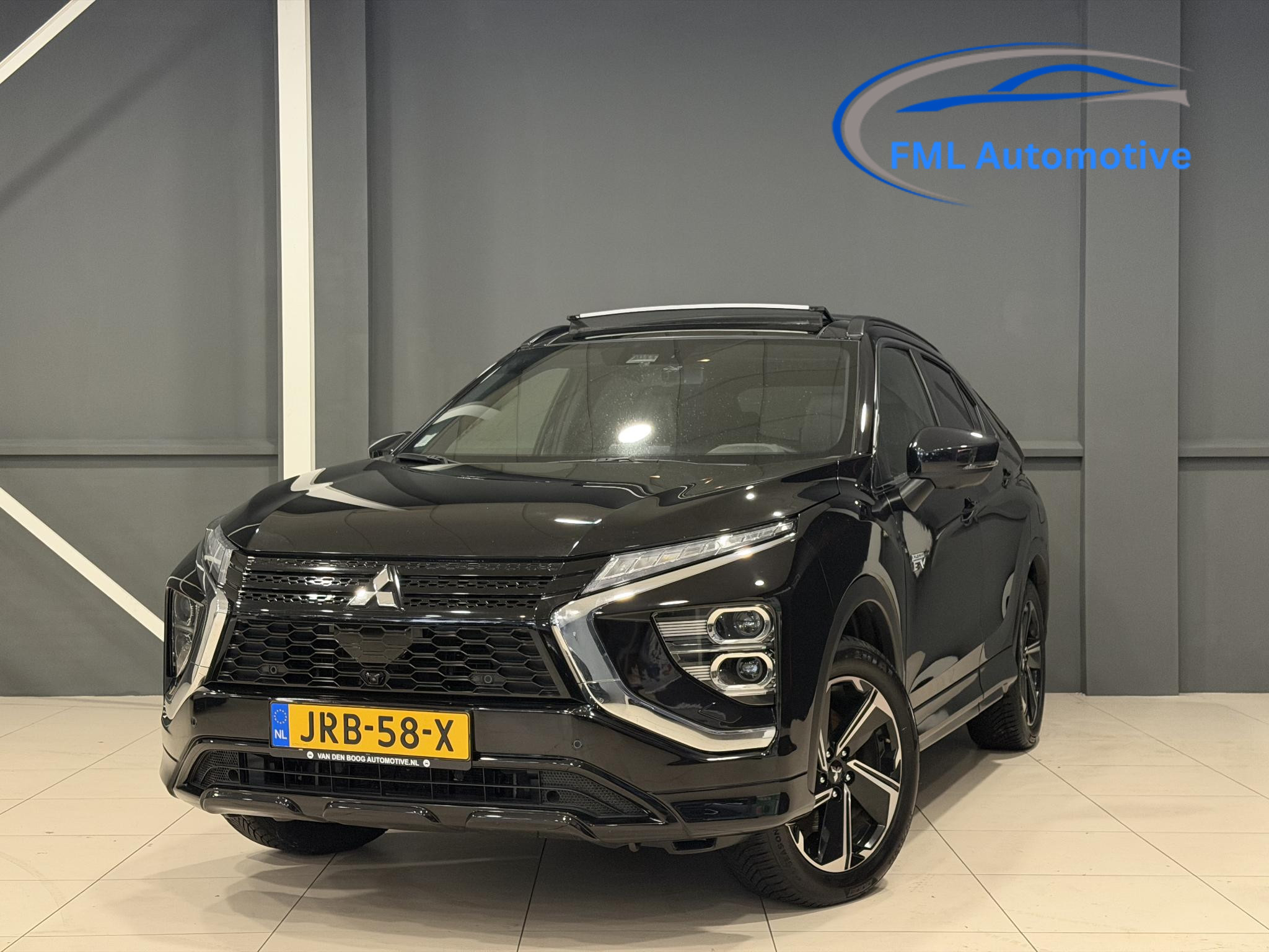 Mitsubishi Eclipse Cross 2.4 PHEV Instyle