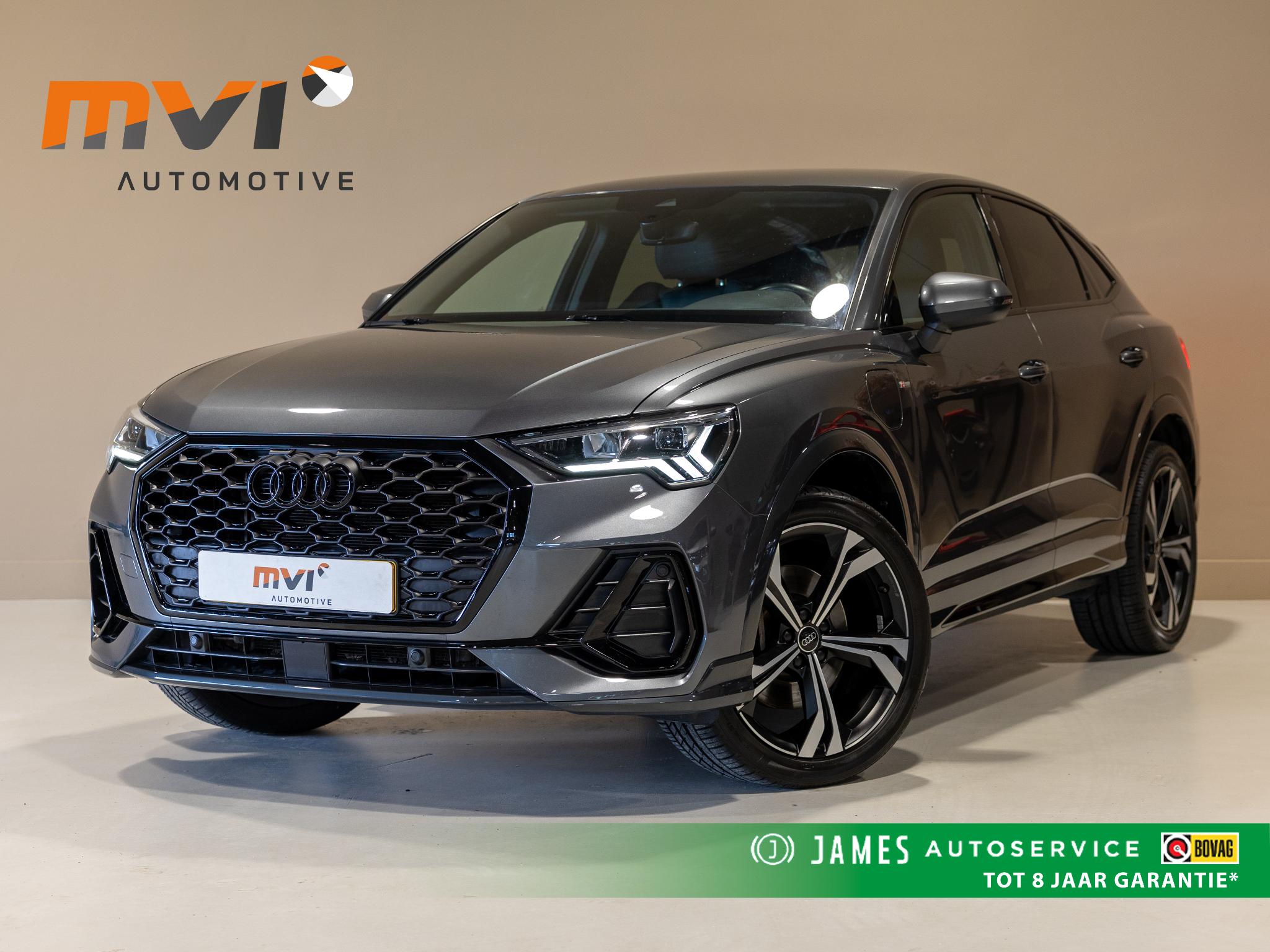Audi Q3 Sportback 45 TFSI e 2x S-Line Edition