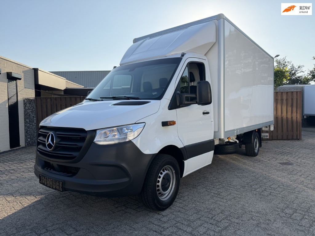 Mercedes-Benz Sprinter 317 1.9 CDI L3 RWD BAKWAGEN / LAADKLEP 750 KG / 800 KG LAADVERMOGEN