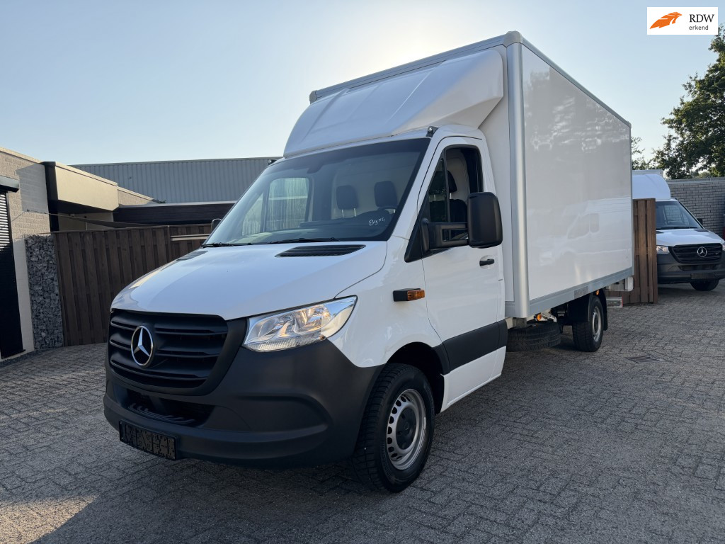 Mercedes-Benz Sprinter 317 1.9 CDI L3 RWD BAKWAGEN / LAADKLEP 750 KG / 800 KG LAADVERMOGEN