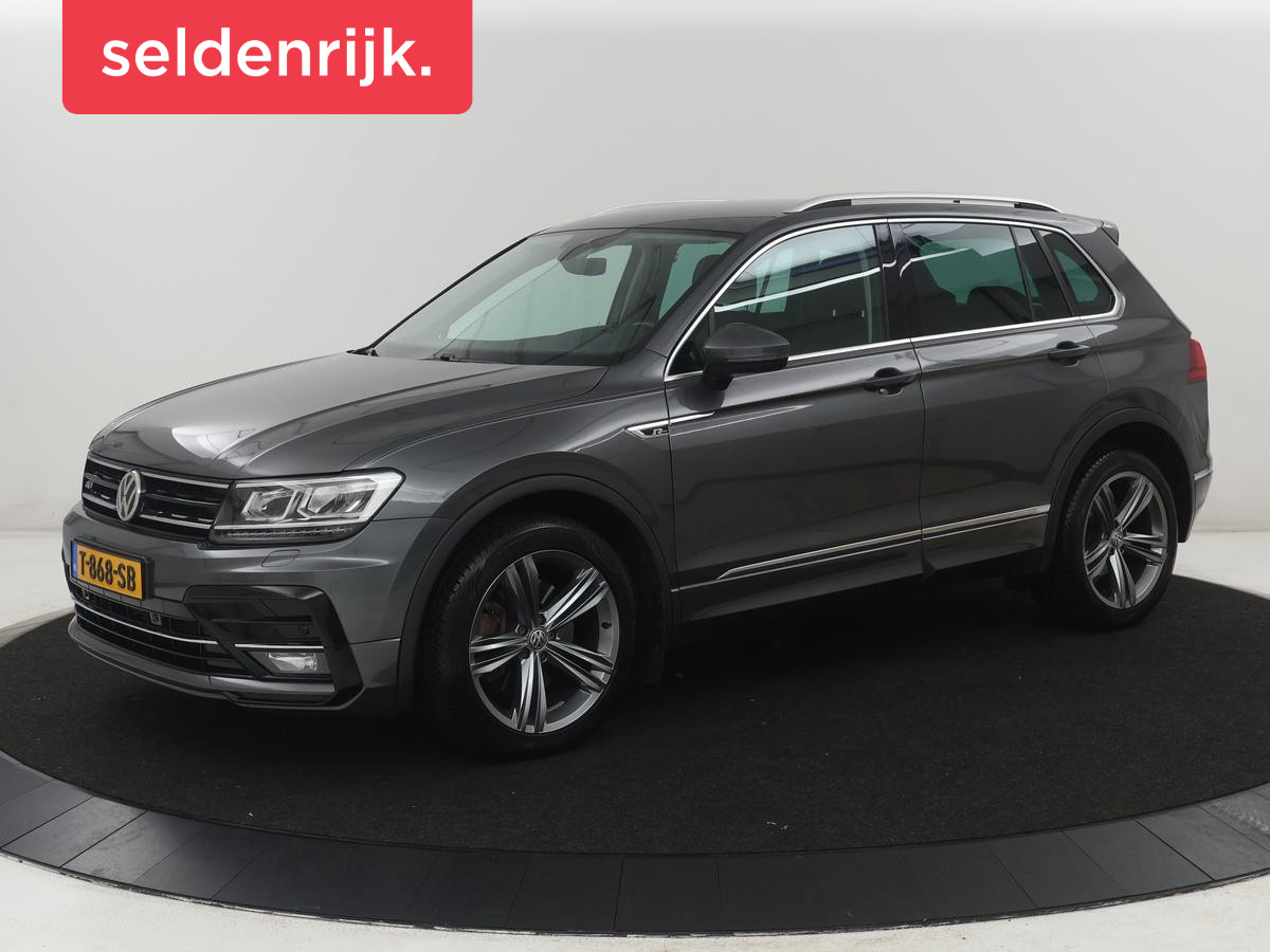 Volkswagen Tiguan 2.0 TSI 4Motion Highline Business R | Adaptive cruise | Carplay |