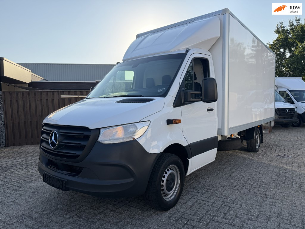 Mercedes-Benz Sprinter 317 1.9 CDI L3 RWD BAKWAGEN / LAADKLEP 750 KG / 800 KG LAADVERMOGEN