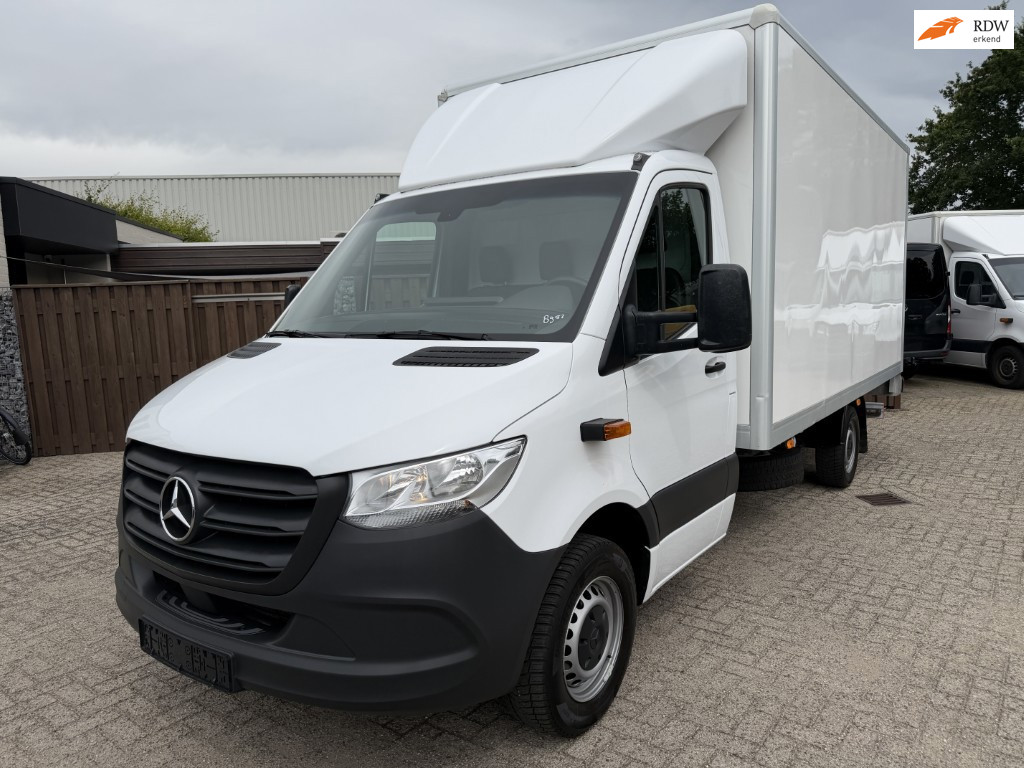 Mercedes-Benz Sprinter 317 1.9 CDI L3 RWD BAKWAGEN / LAADKLEP 750 KG / 800 KG LAADVERMOGEN