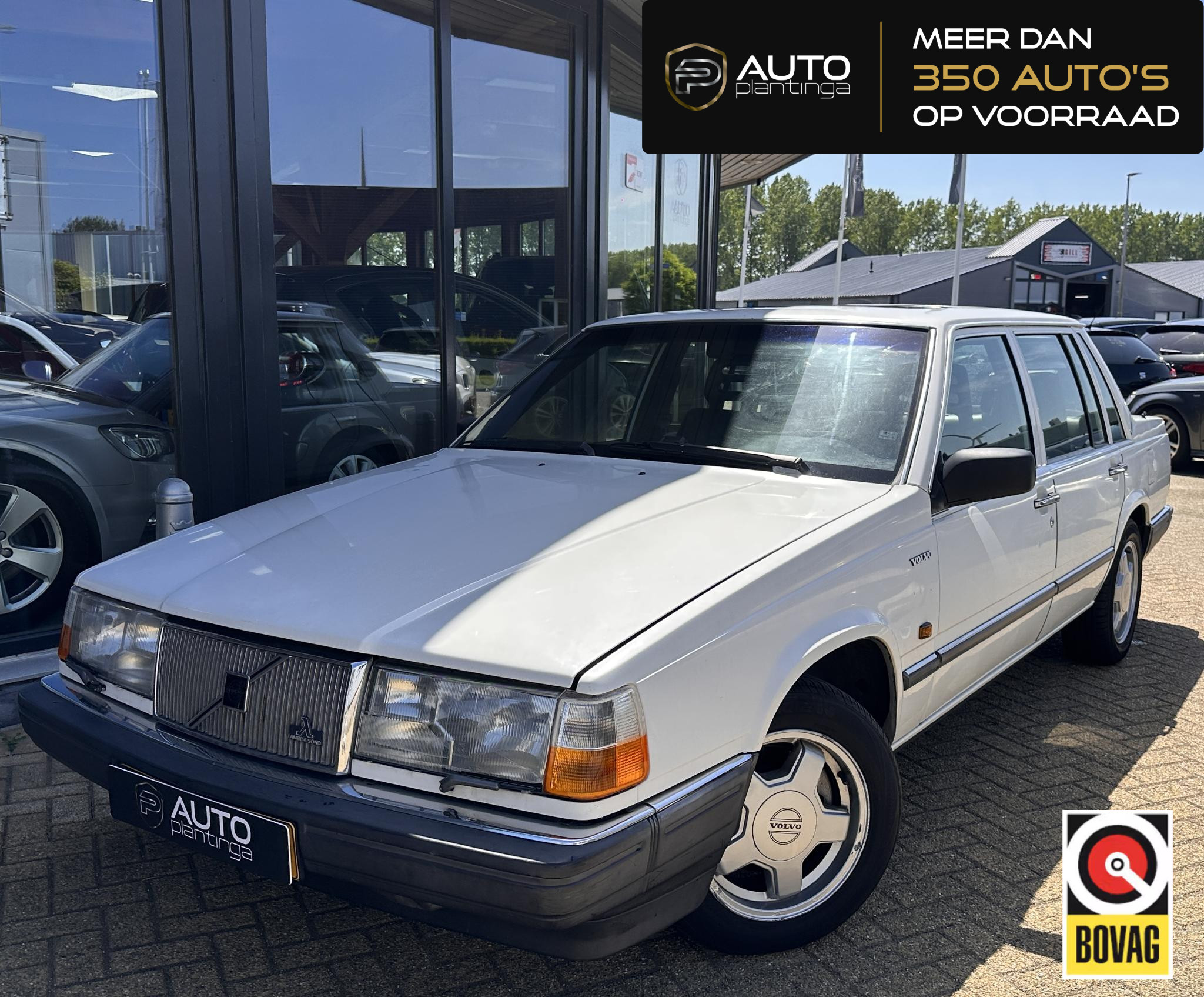 Volvo 760 GLE 2.8