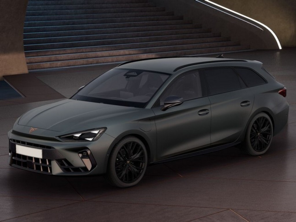 CUPRA Leon Sportstourer 1.5 TSI e-Hybrid 272 pk VZ Performance Bestel met hoge korting