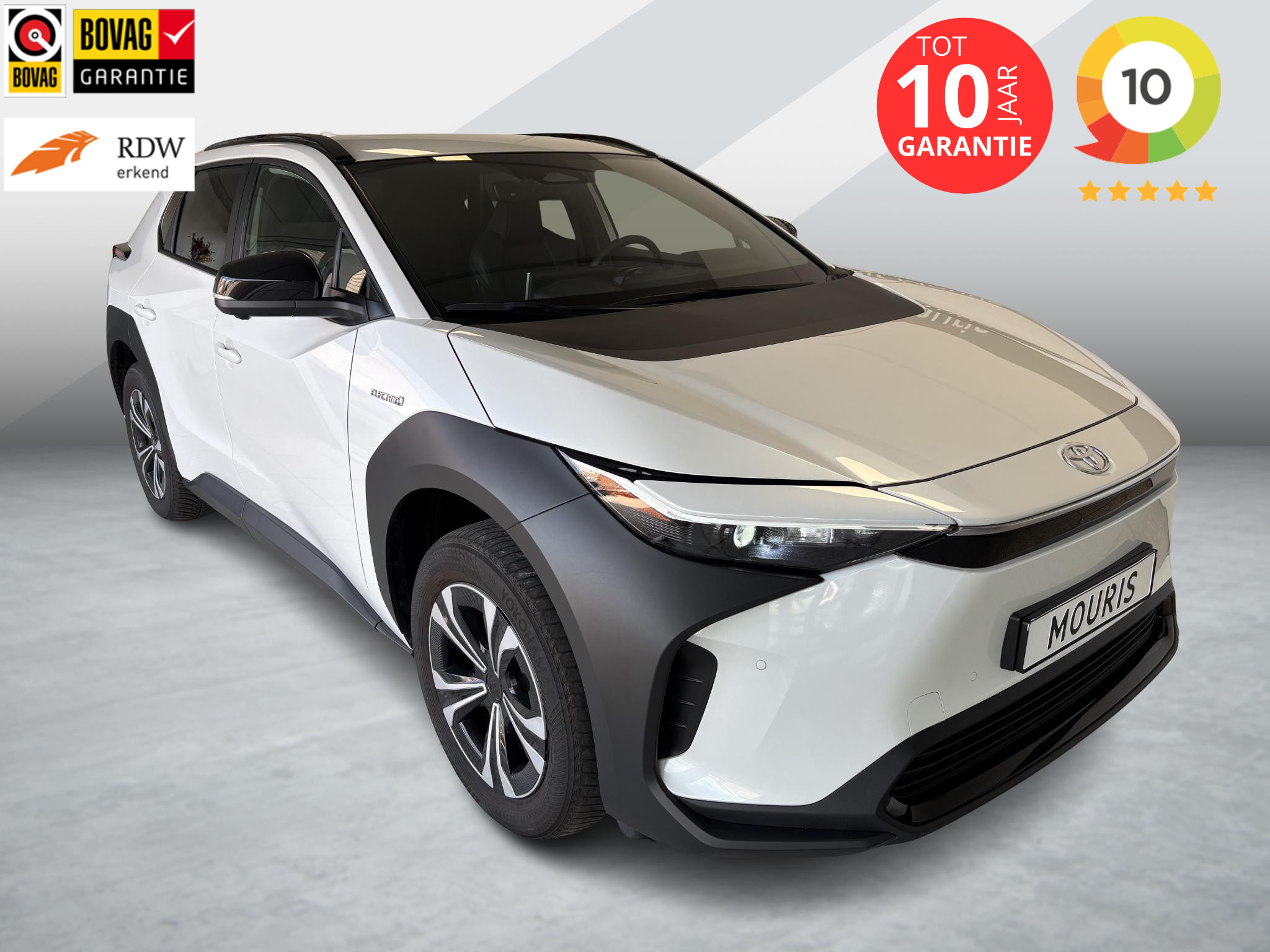 Toyota Bz4x Dynamic 71 kWh