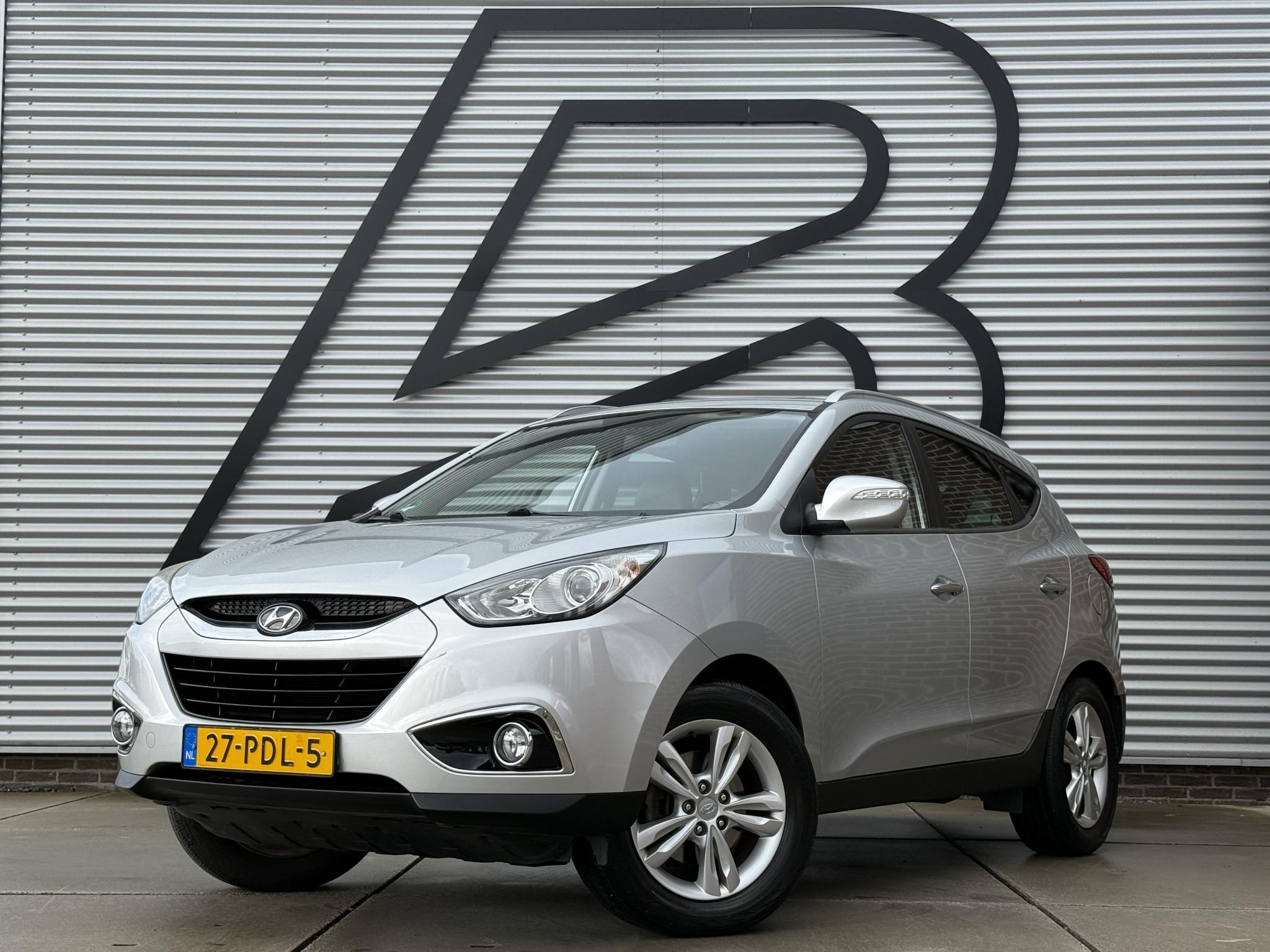 Hyundai ix35 2.0i Style