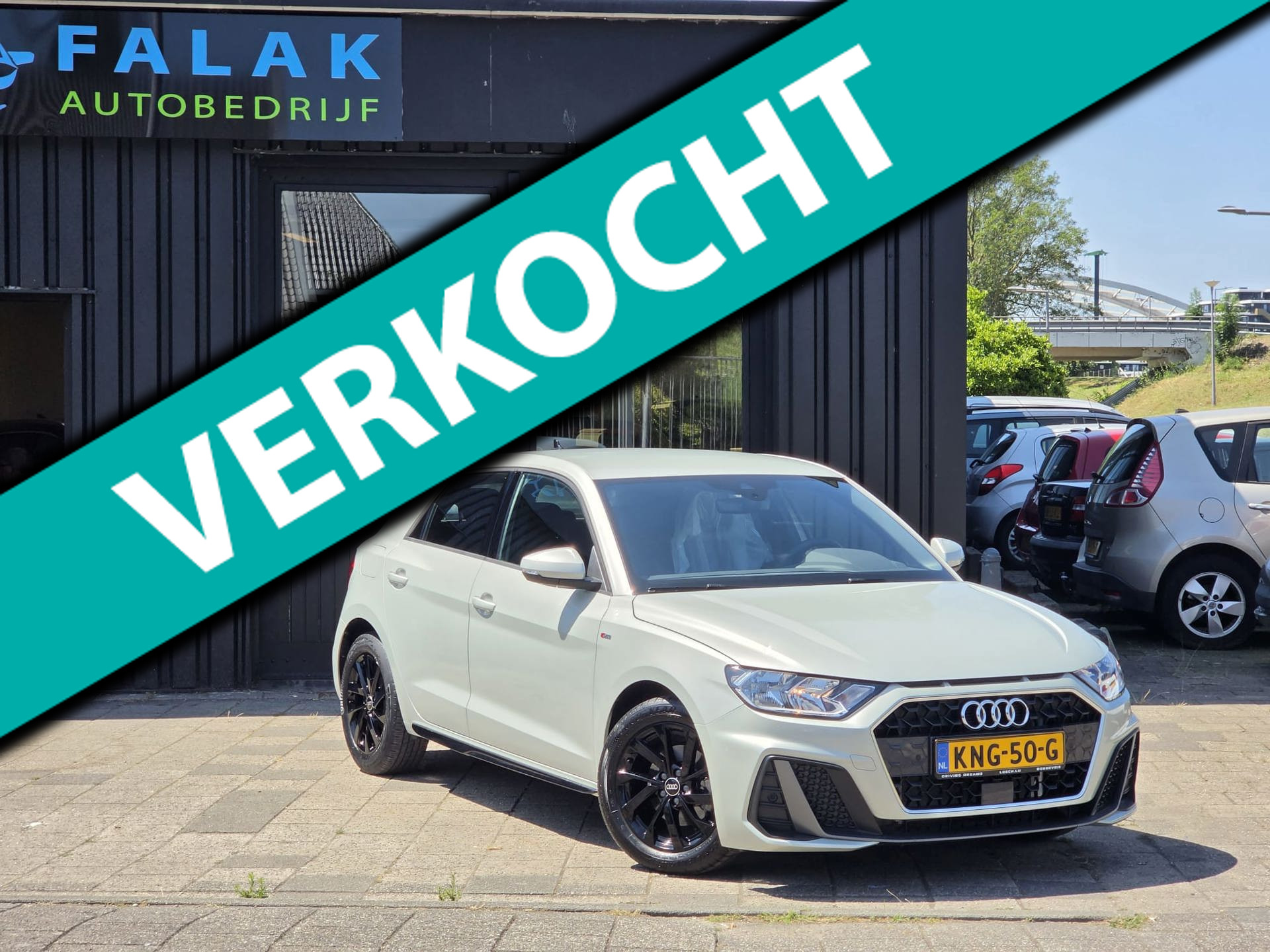 Audi A1 SPORTBACK 30 TFSI Advanced edition