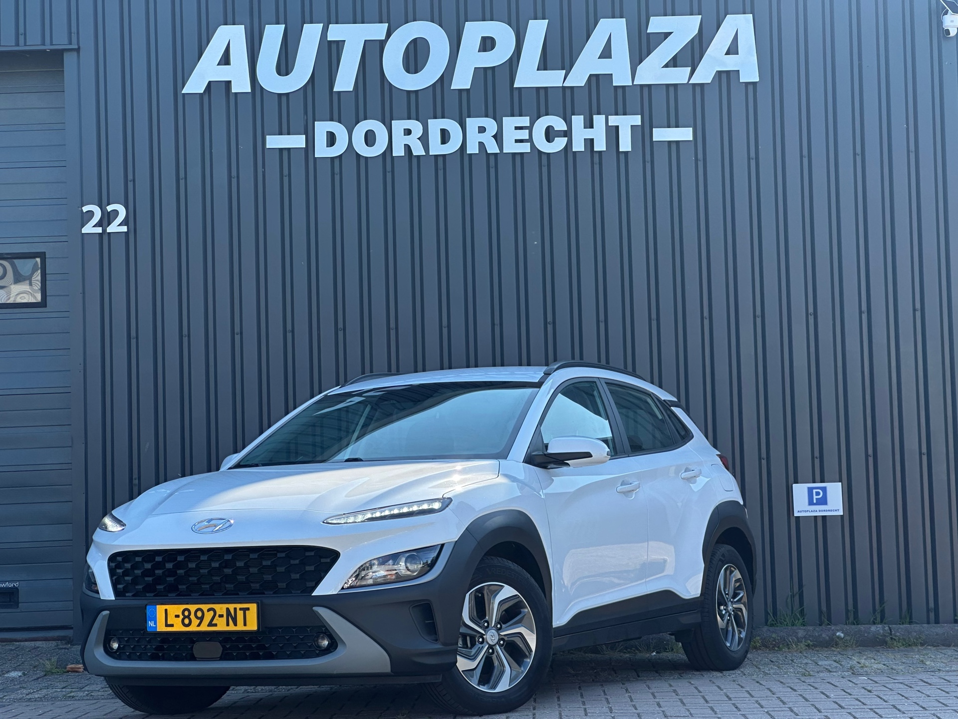 Hyundai KONA 1.6 GDI HEV Comfort|DealerOnderh|Cruise|Camera|