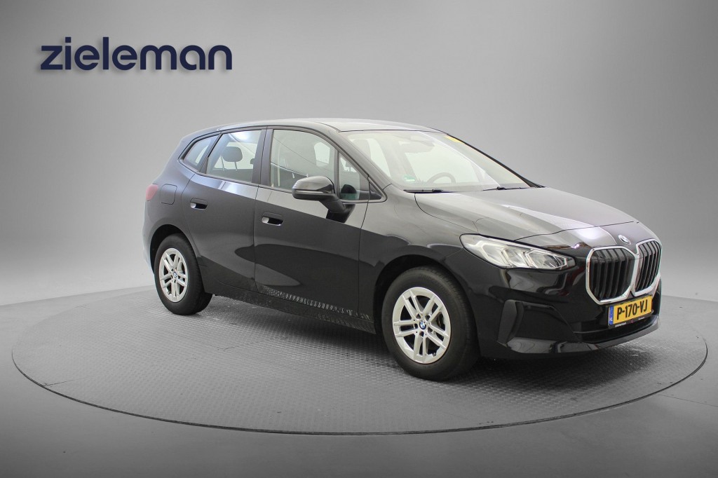 BMW 2 Serie Active Tourer 218i Automaat – Digitaal Cockpit, Carplay, Camera, Cruise